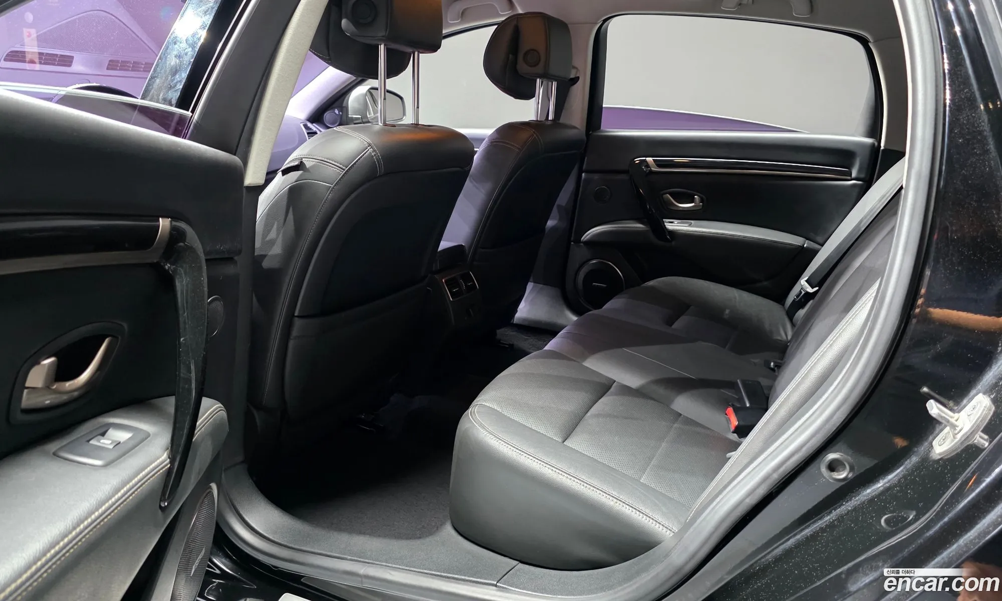 Renault Korea (Samsung) SM7 Nova 2015 — 11