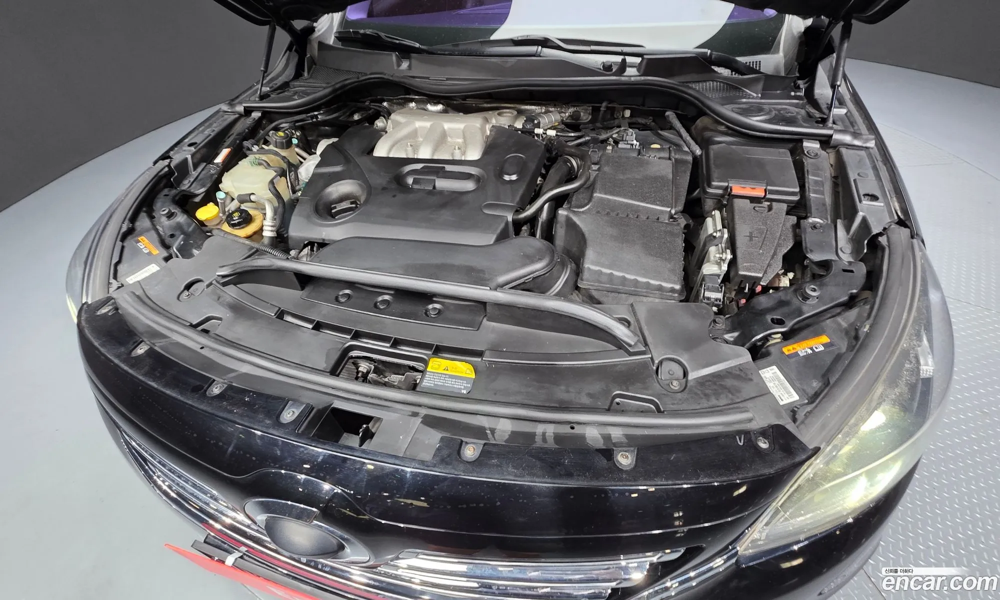 Renault Korea (Samsung) SM7 Nova 2015 — 9