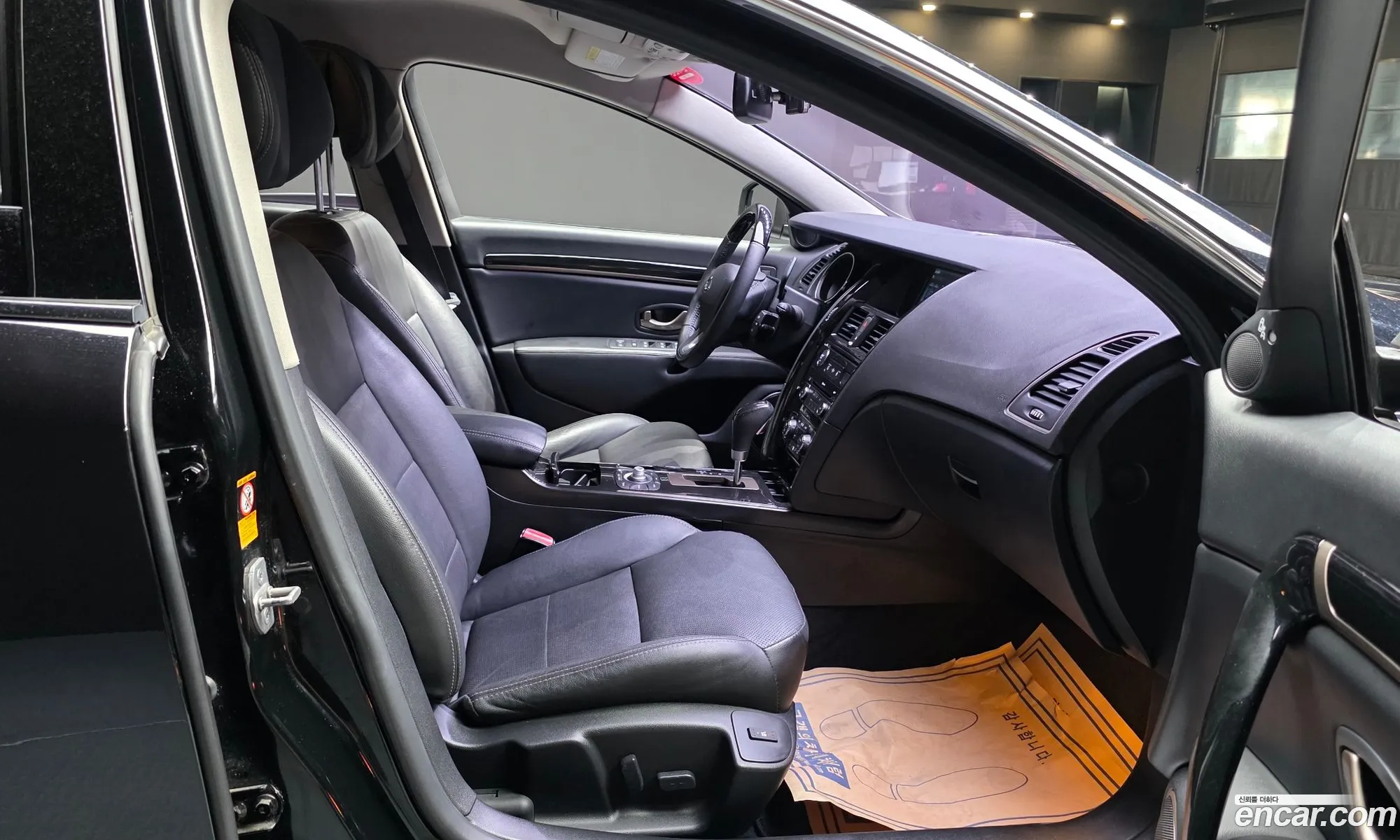 Renault Korea (Samsung) SM7 Nova 2015 — 10