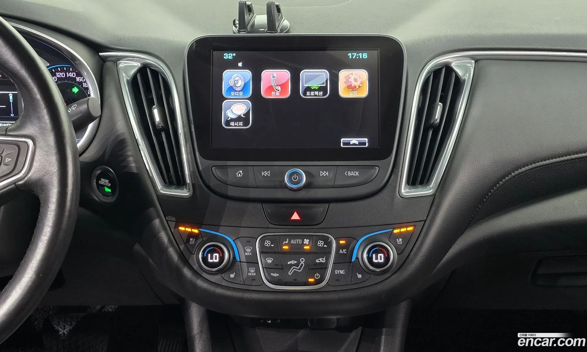 Chevrolet (GM Daewoo) Malibu 2016 — 26
