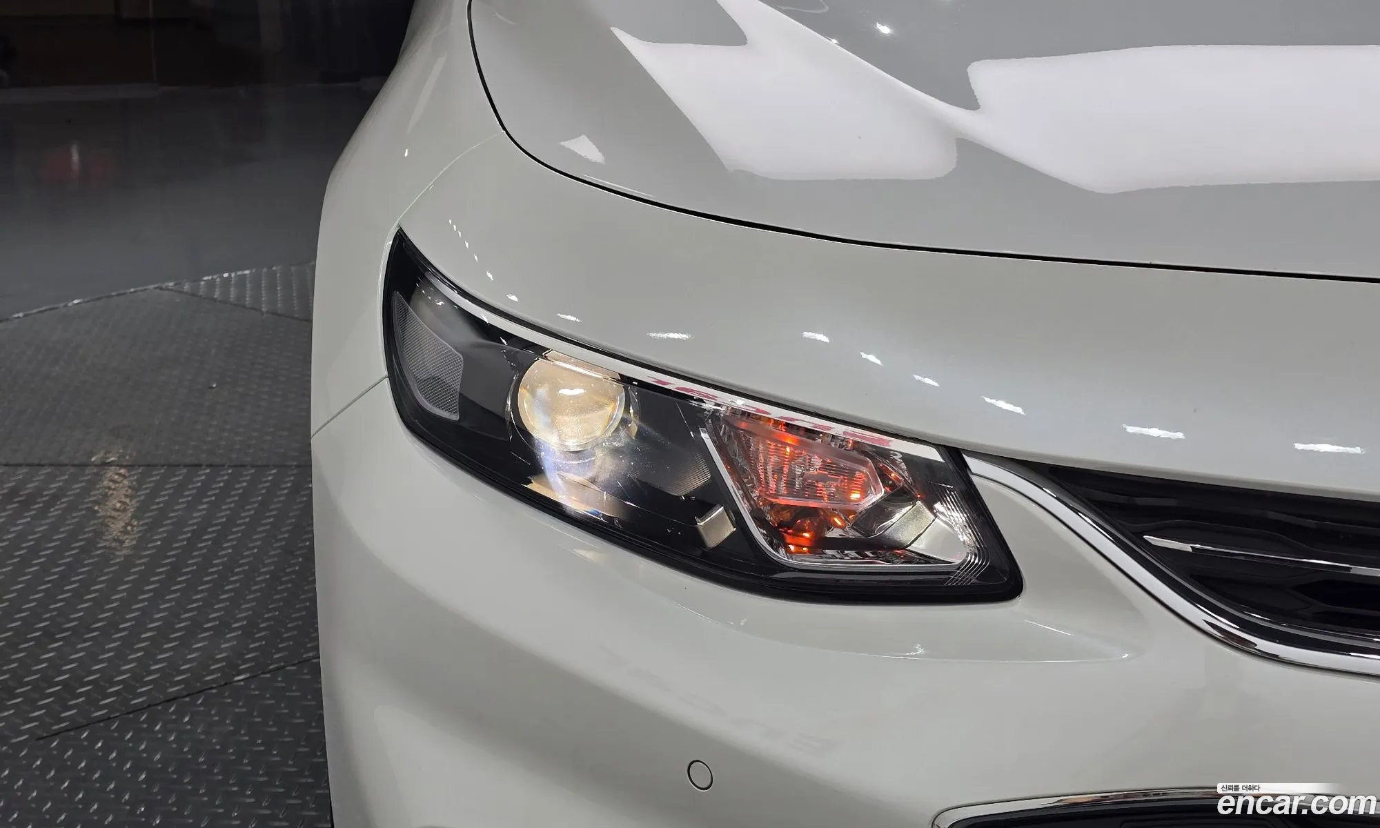Chevrolet (GM Daewoo) Malibu 2016 — 13