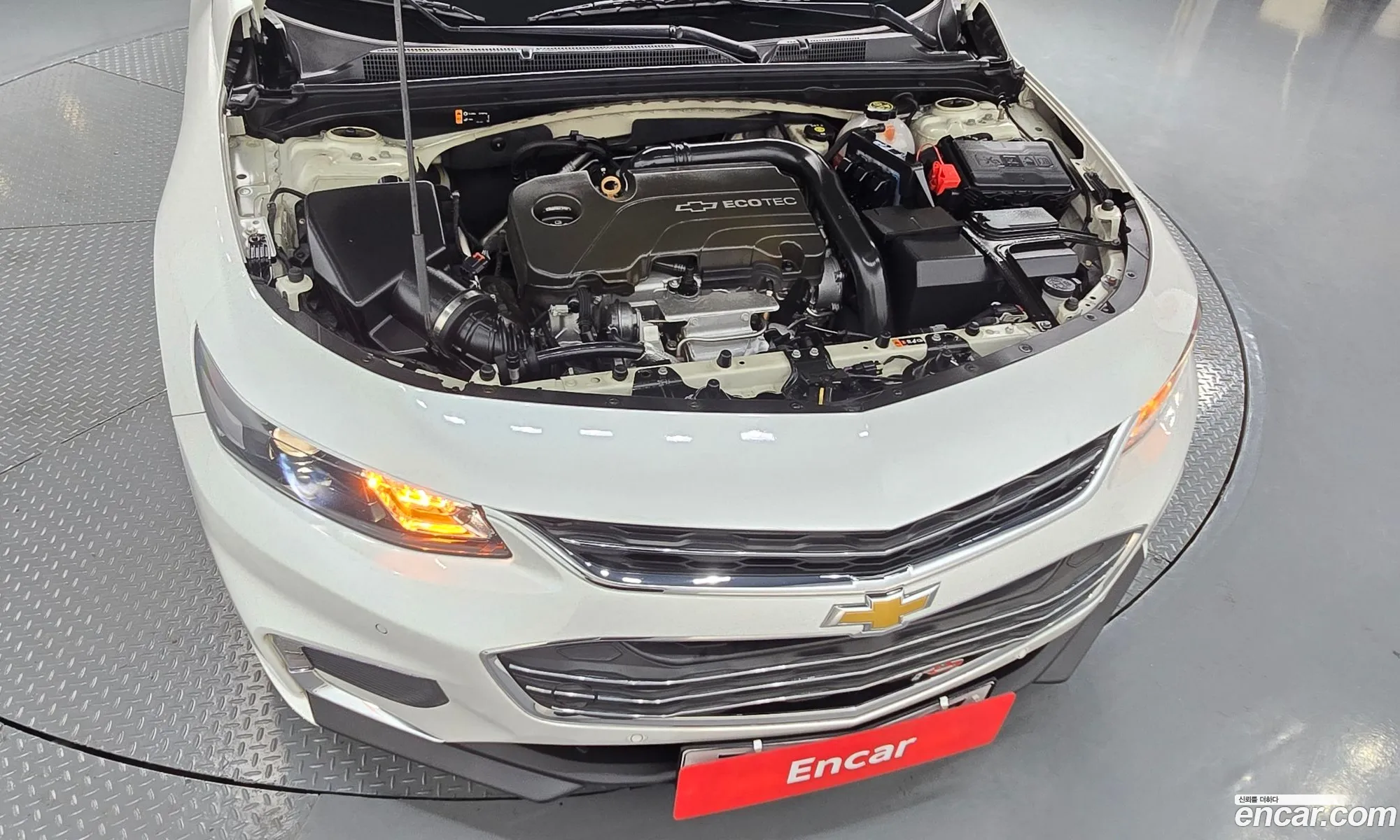 Chevrolet (GM Daewoo) Malibu 2016 — 4