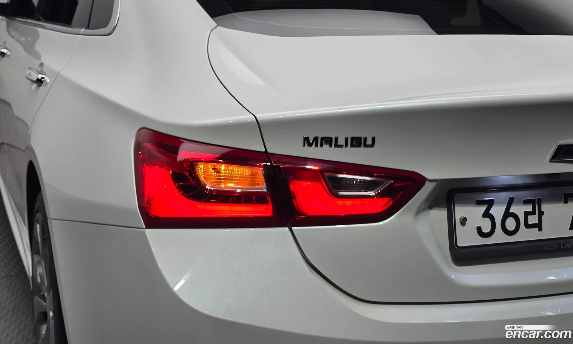 Chevrolet (GM Daewoo) Malibu 2016 — 21