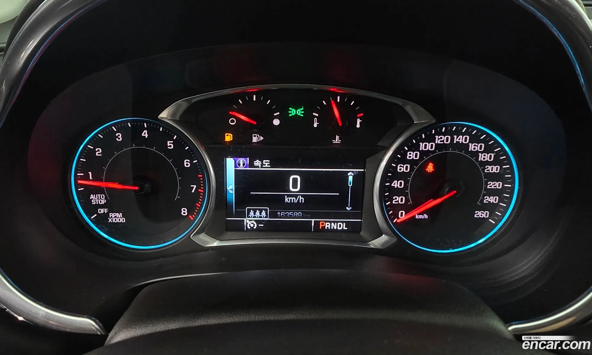 Chevrolet (GM Daewoo) Malibu 2016 — 22