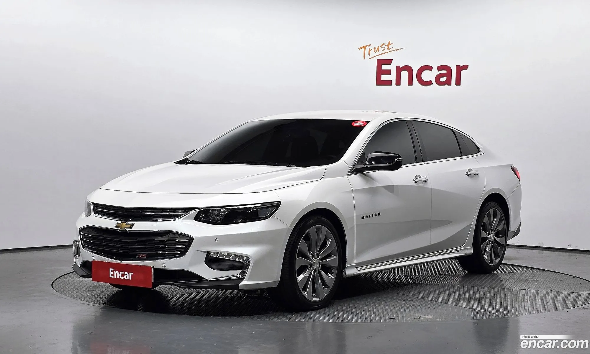 Chevrolet (GM Daewoo) Malibu 2016 — 32