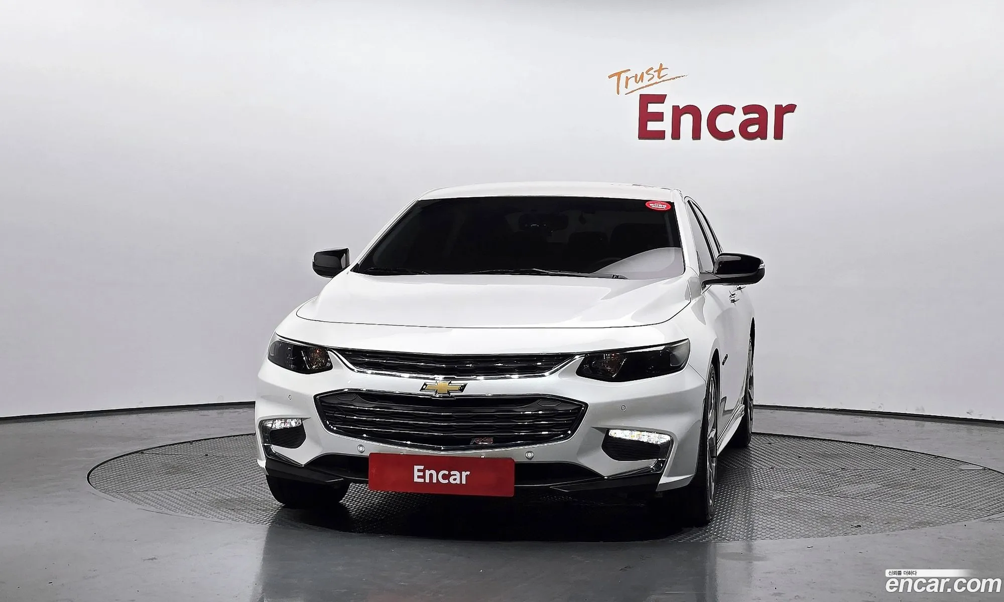 Chevrolet (GM Daewoo) Malibu 2016 — 19