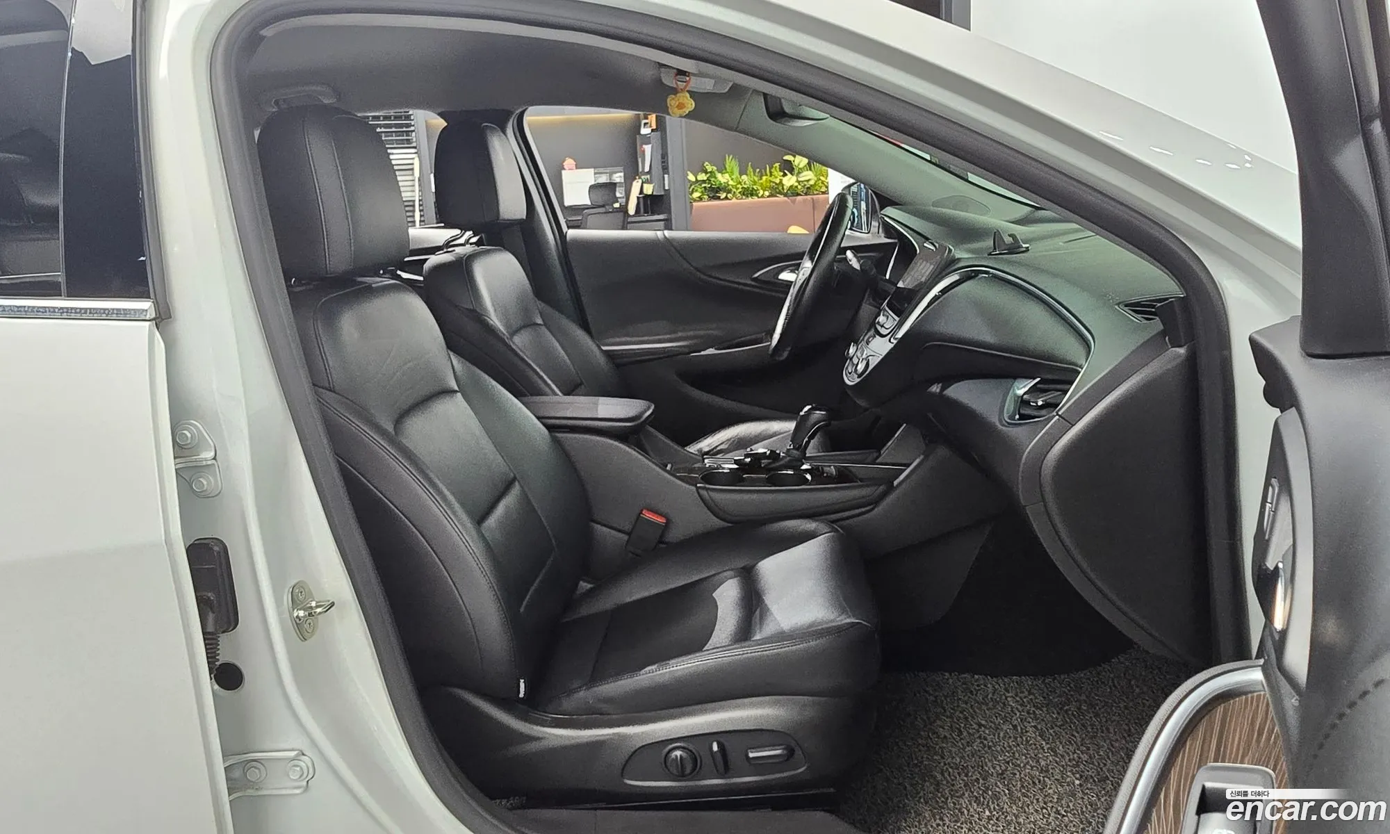 Chevrolet (GM Daewoo) Malibu 2016 — 2