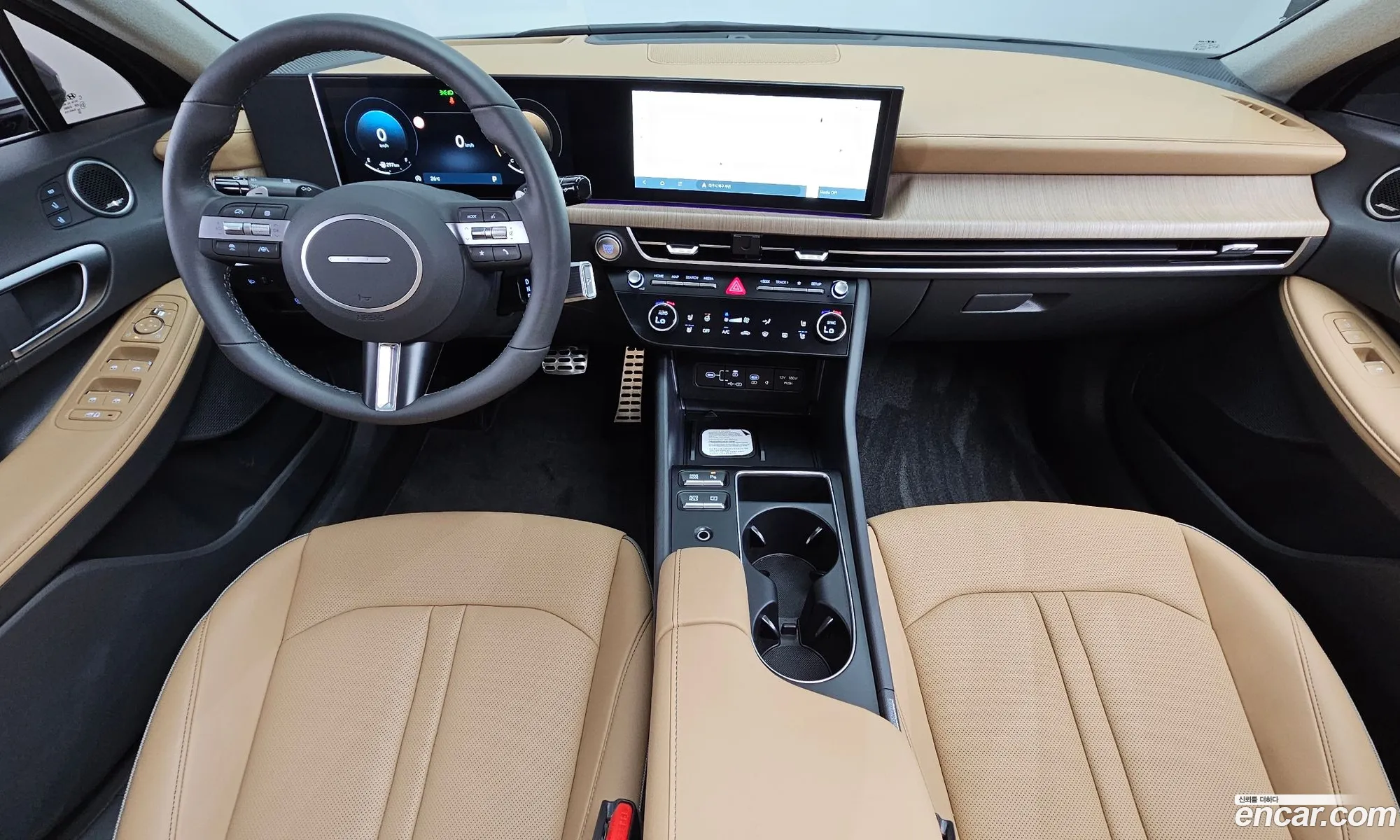 Hyundai Sonata the Edge 2026 — 3