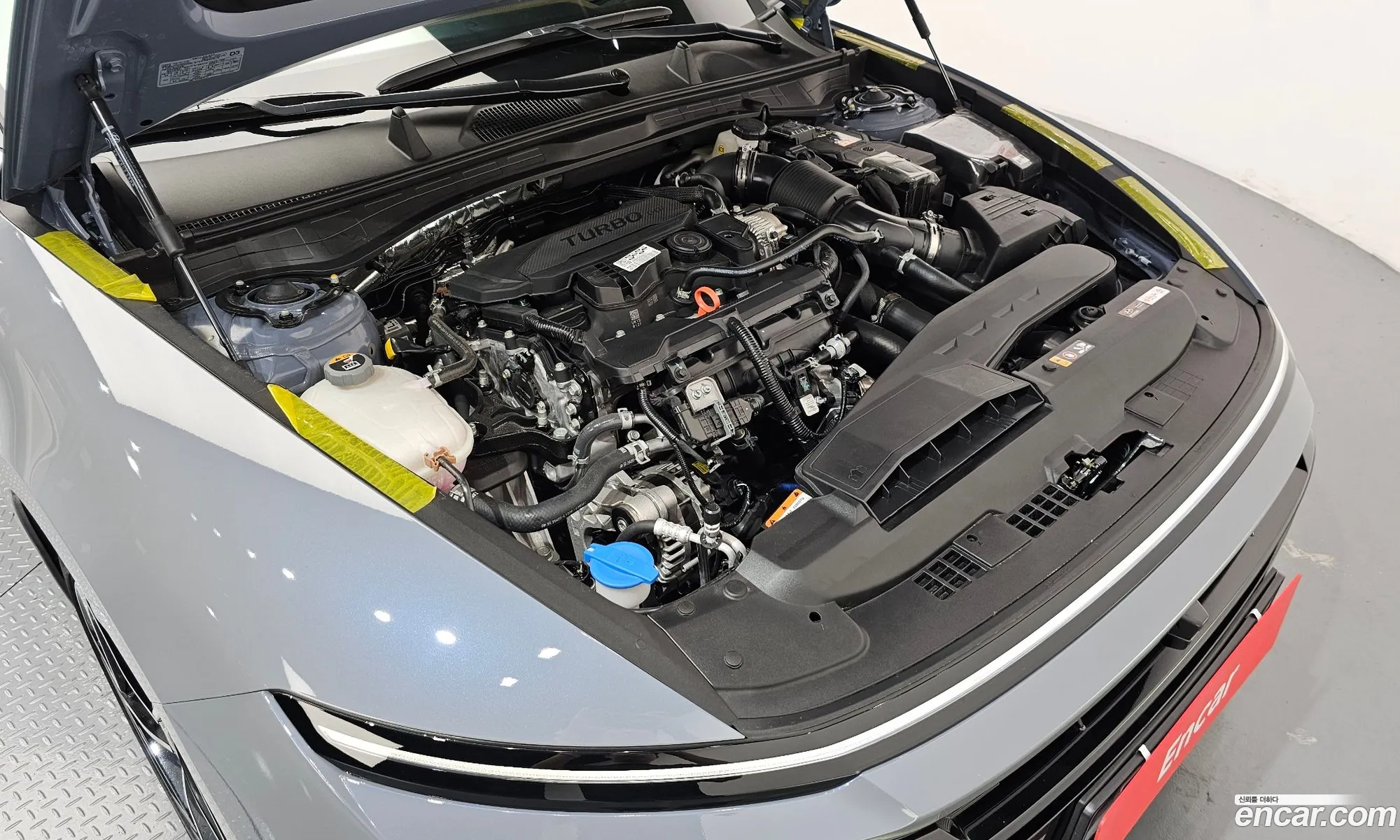 Hyundai Sonata the Edge 2026 — 13