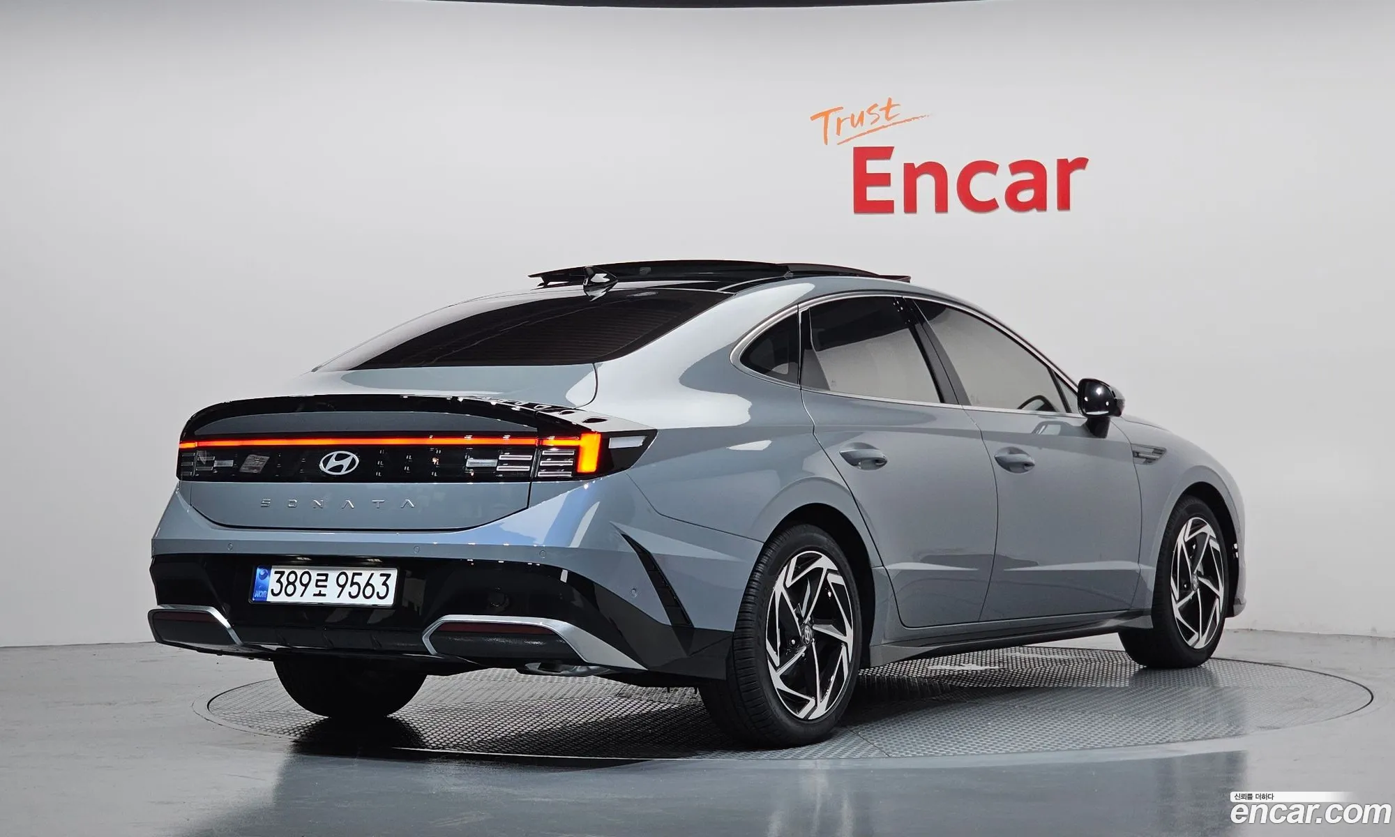 Hyundai Sonata the Edge 2026 — 15