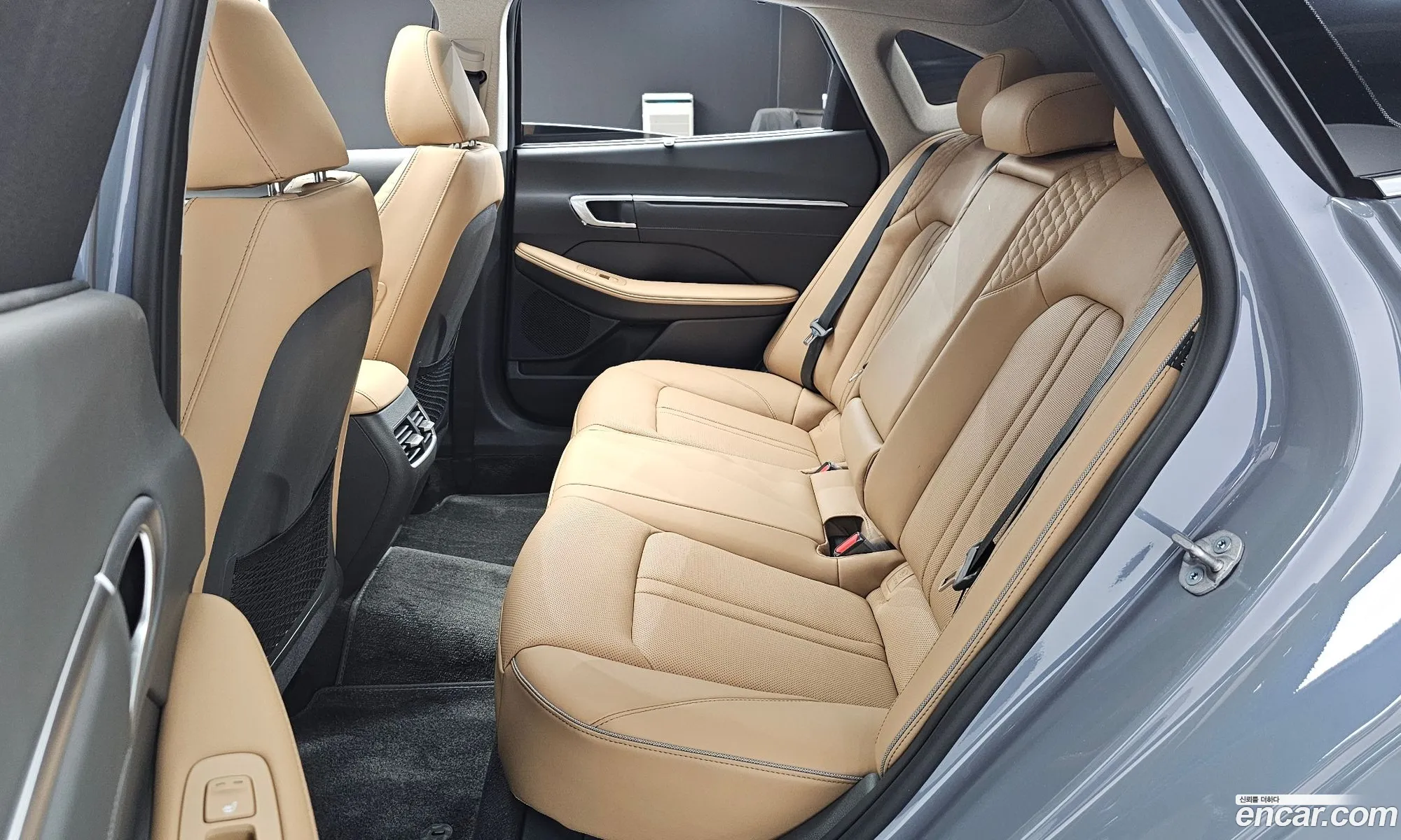 Hyundai Sonata the Edge 2026 — 14