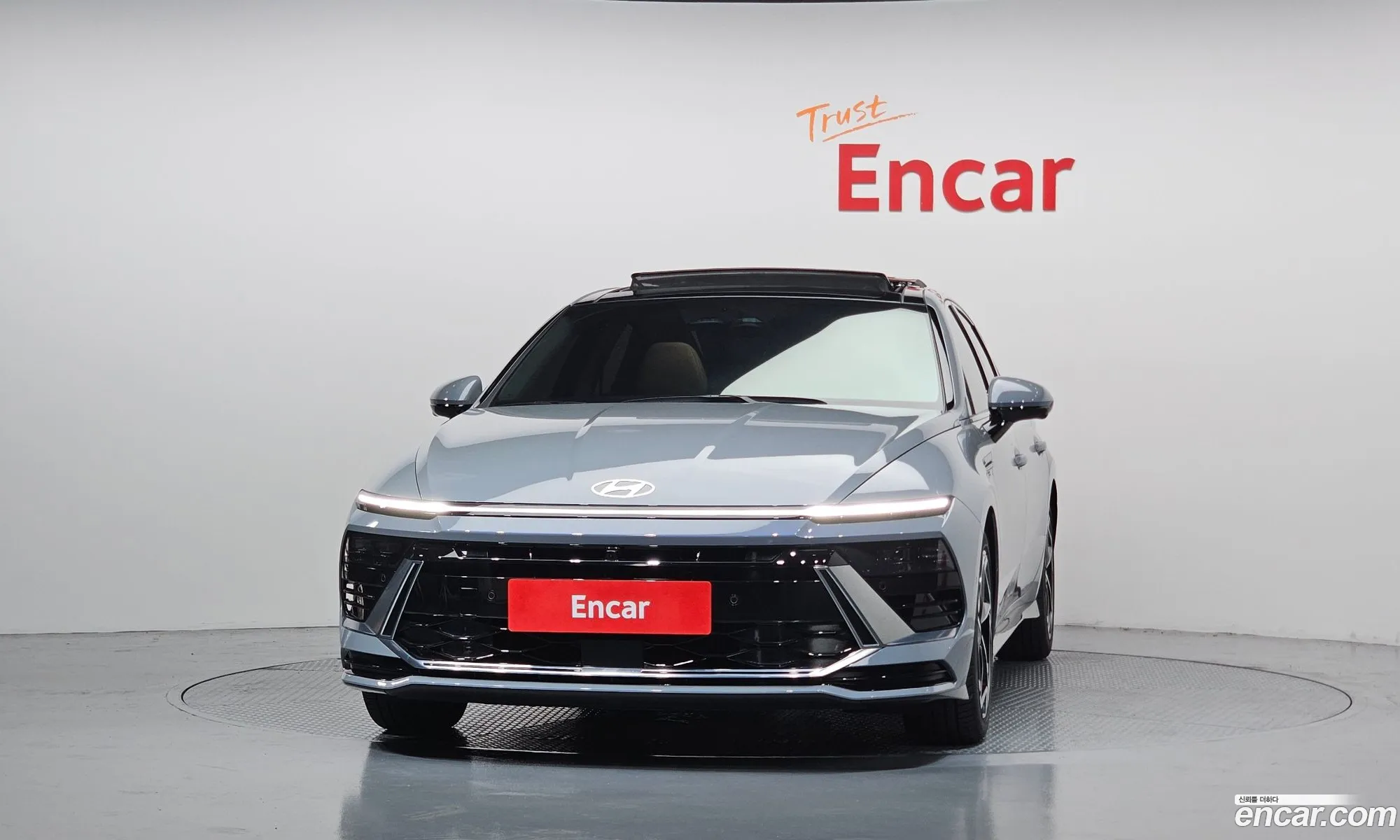 Hyundai Sonata the Edge 2026 — 5