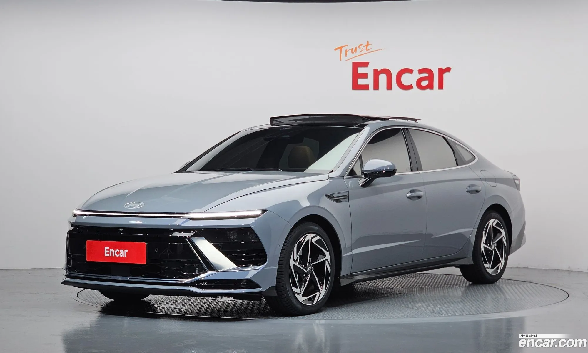 Hyundai Sonata the Edge 2026 — 7
