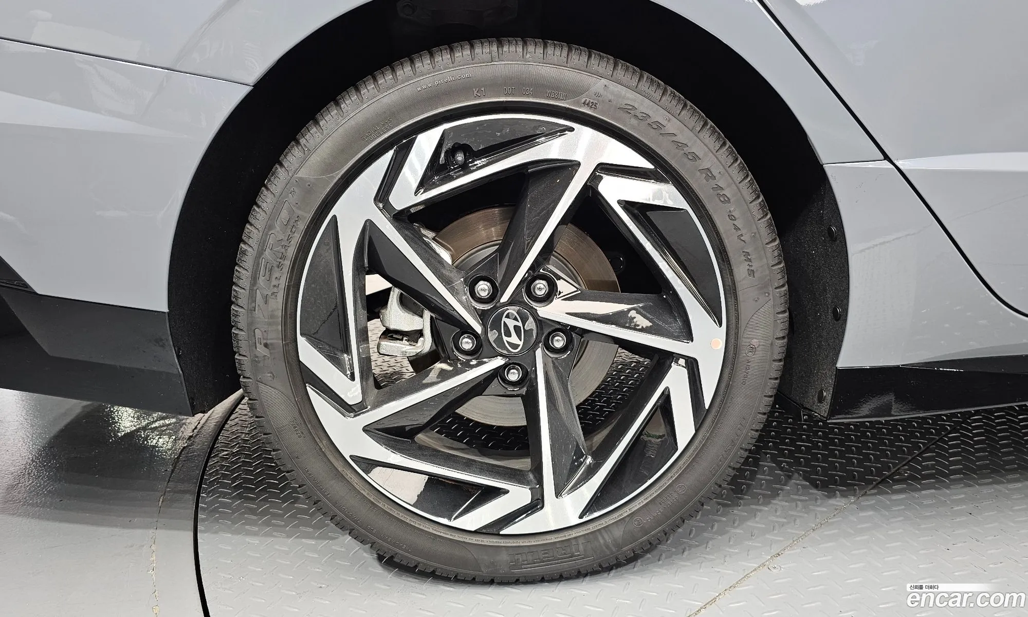 Hyundai Sonata the Edge 2026 — 8