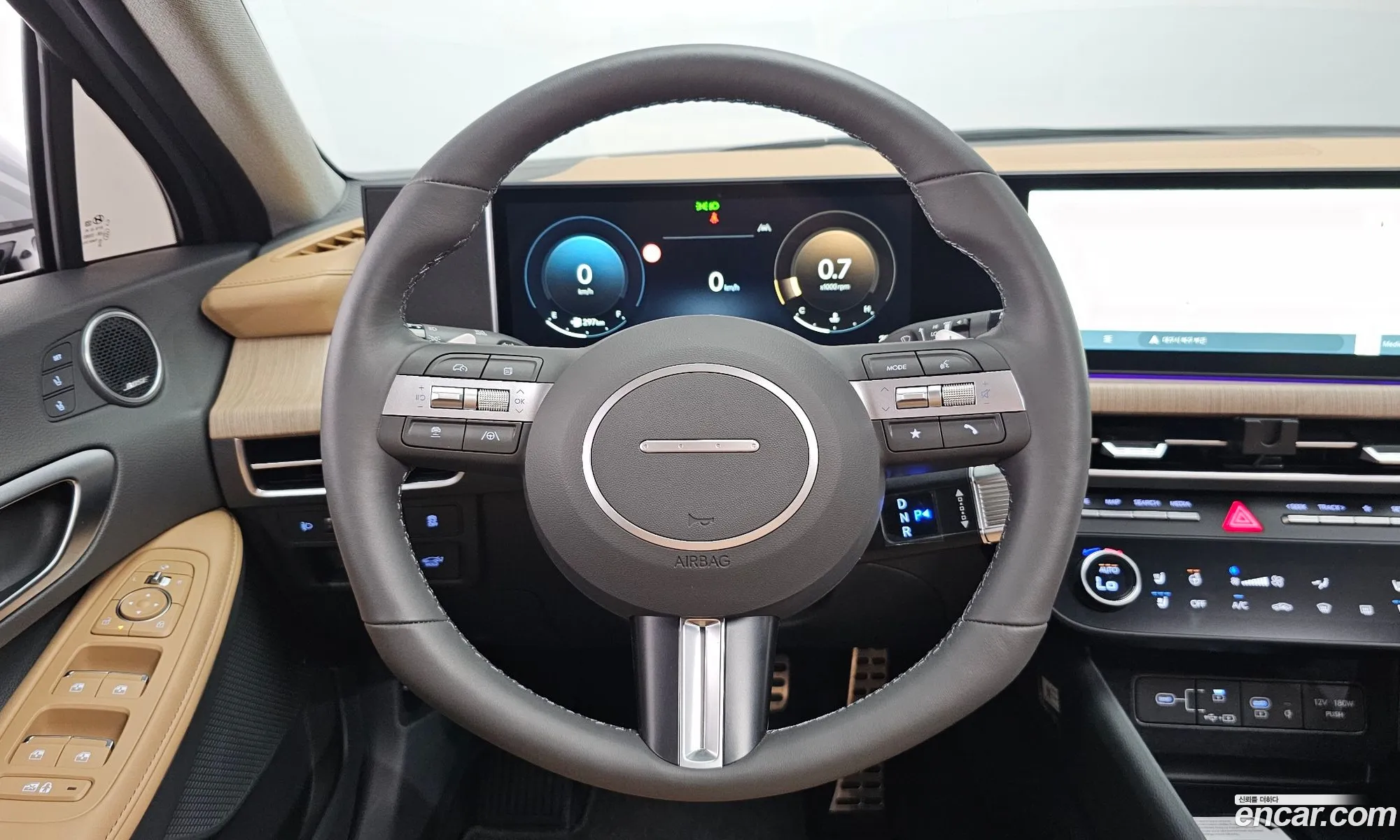 Hyundai Sonata the Edge 2026 — 18