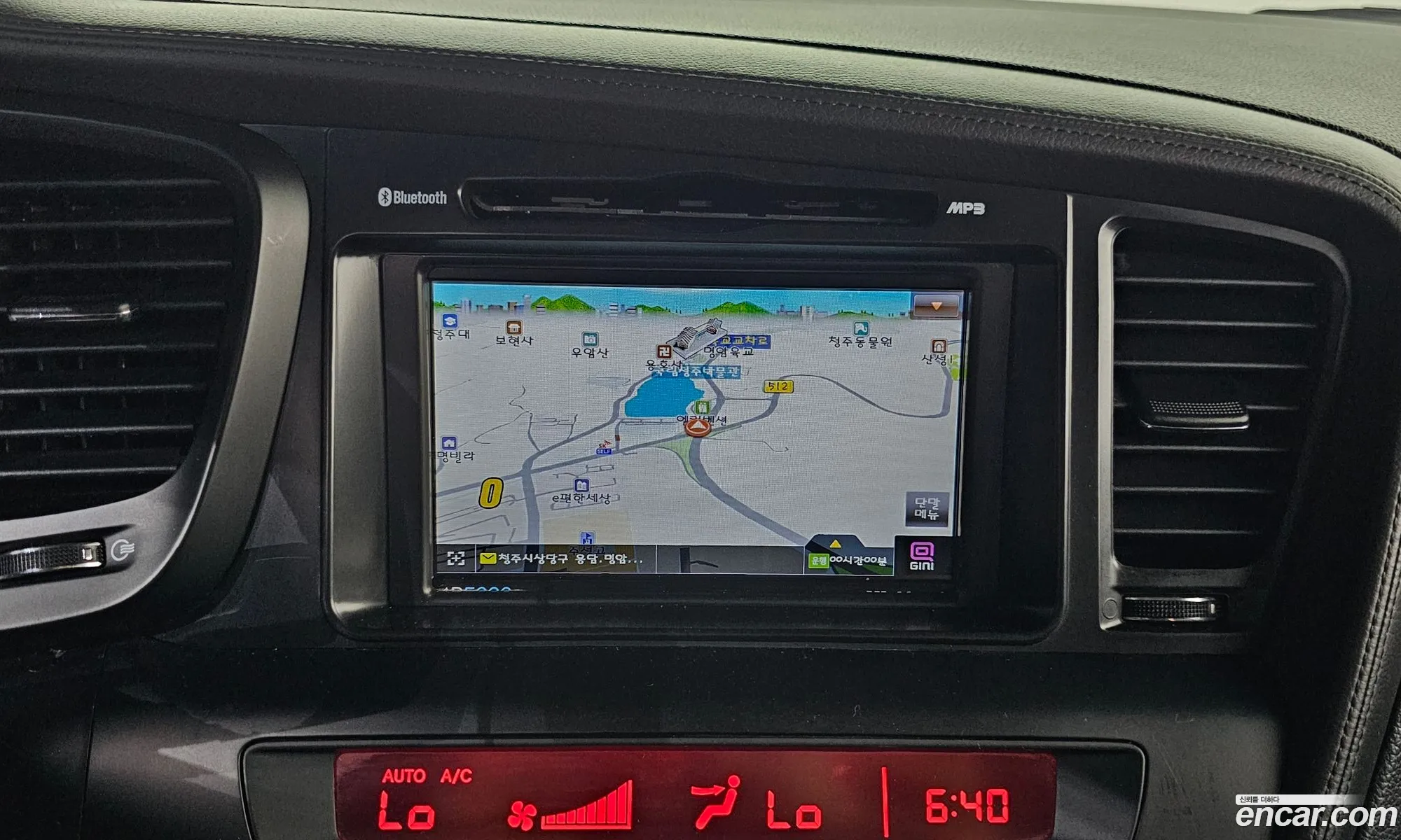 Kia K5 2012 KNAGN418BDA260456 — 4