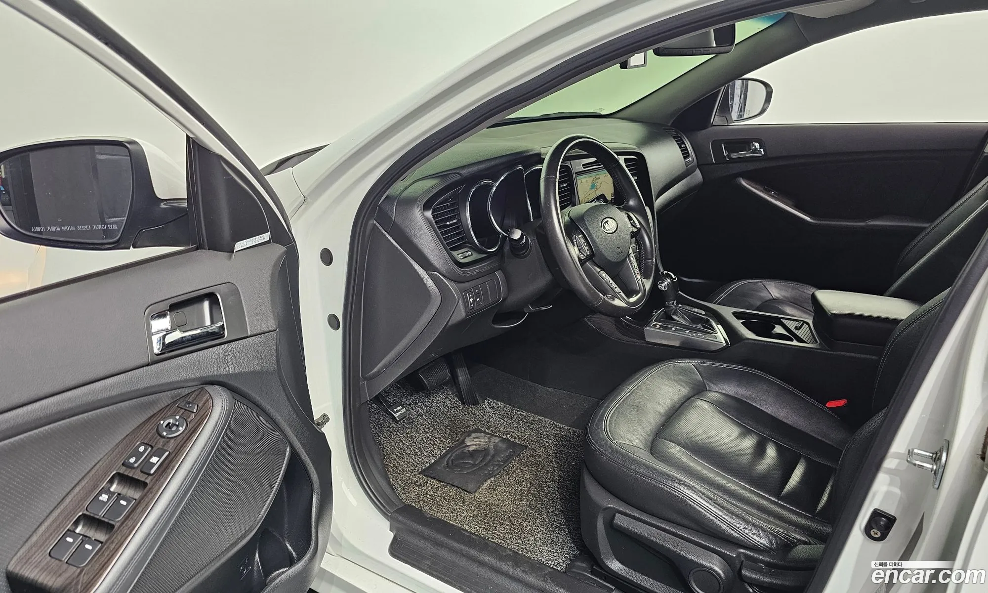 Kia K5 2012 KNAGN418BDA260456 — 11
