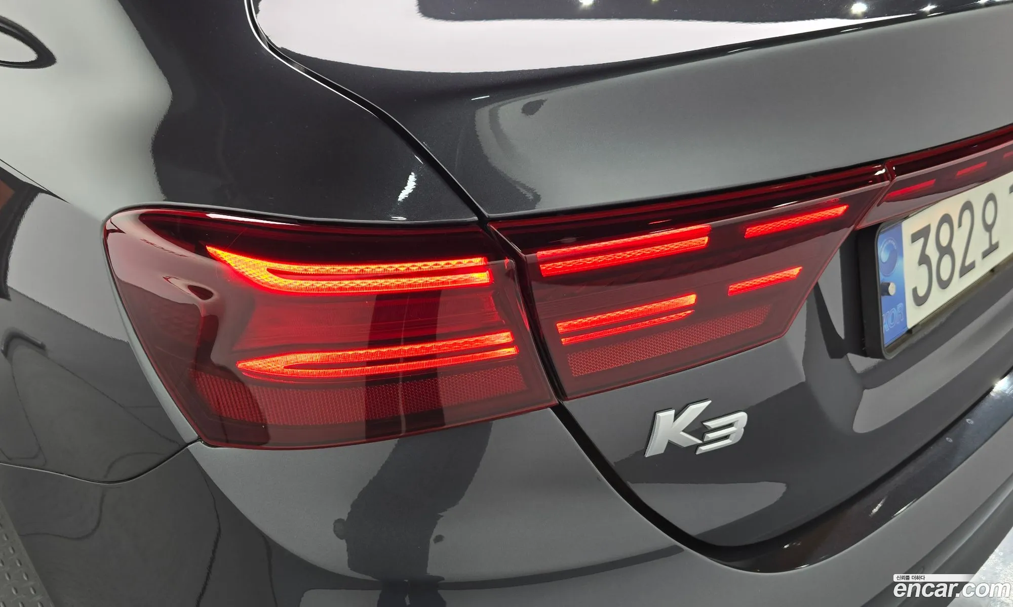 Kia K3 2022 KNAF541BENA950780 — 10