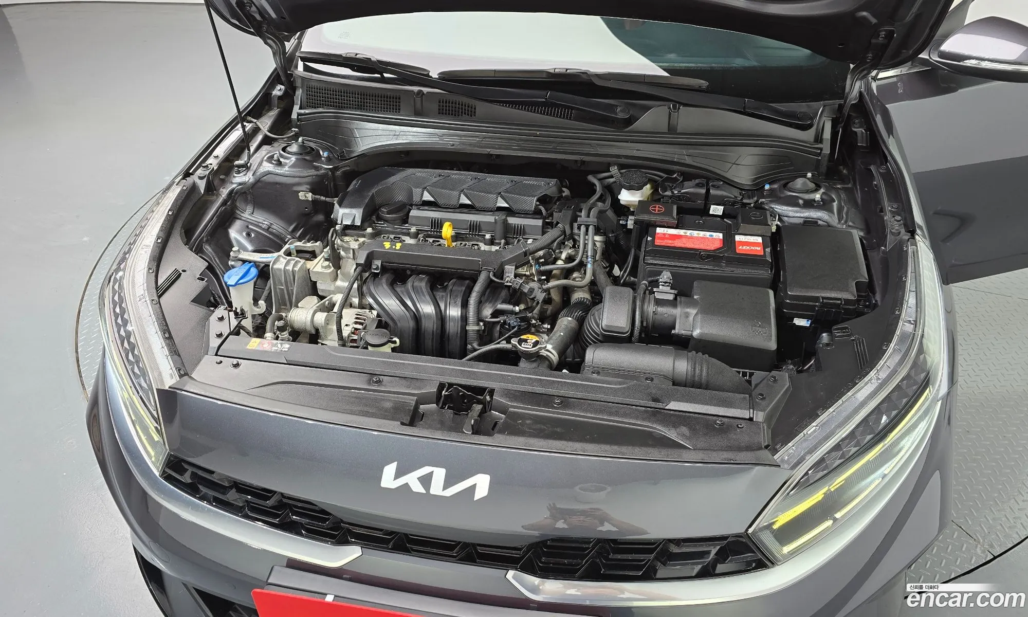Kia K3 2022 KNAF541BENA950780 — 19