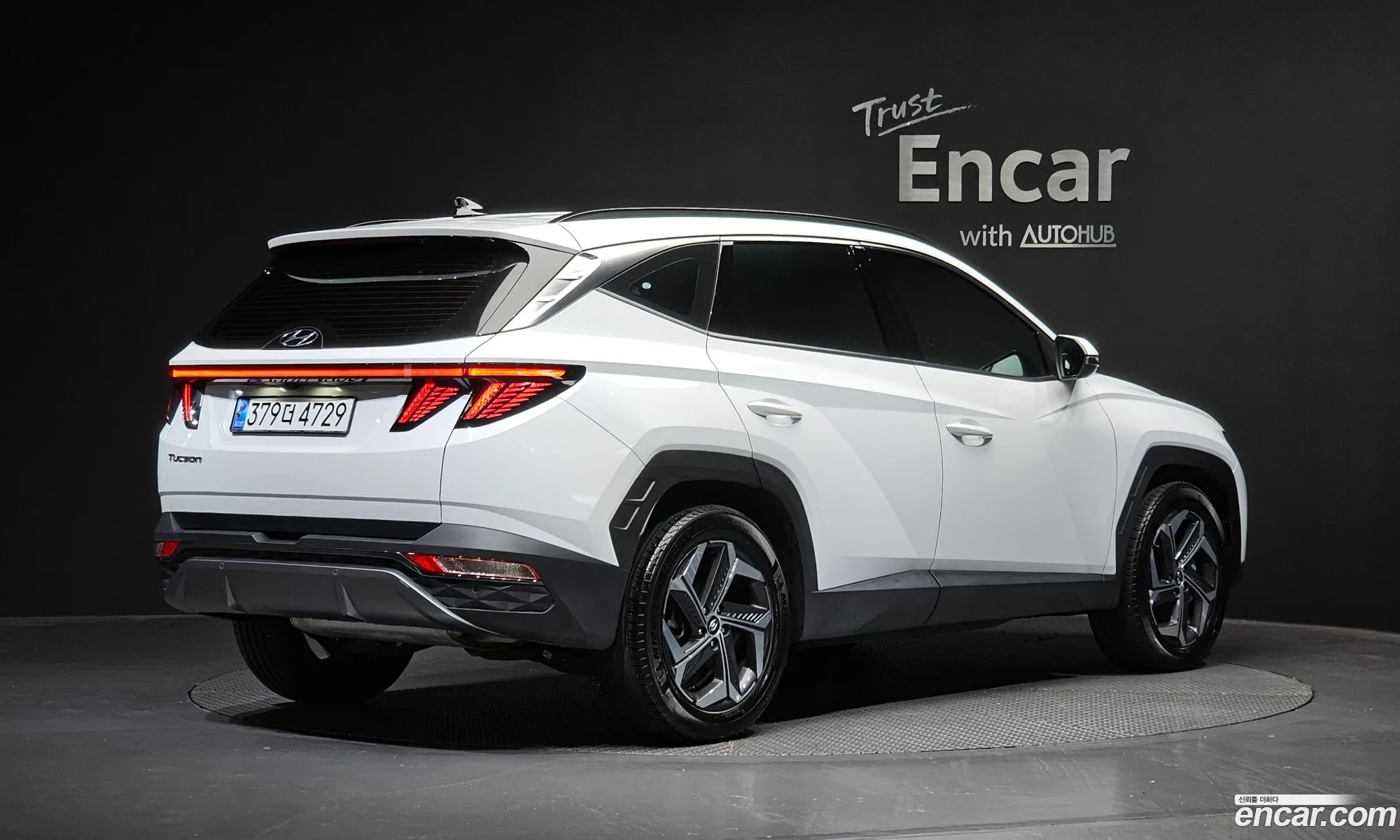 Hyundai Tucson 2022 KMHJE81BGNU146958 — 7