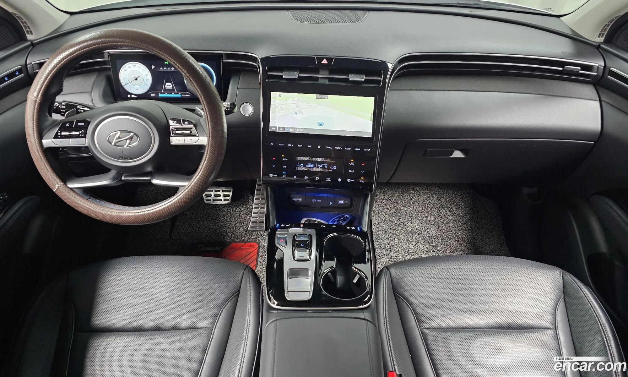 Hyundai Tucson 2022 KMHJE81BGNU146958 — 19