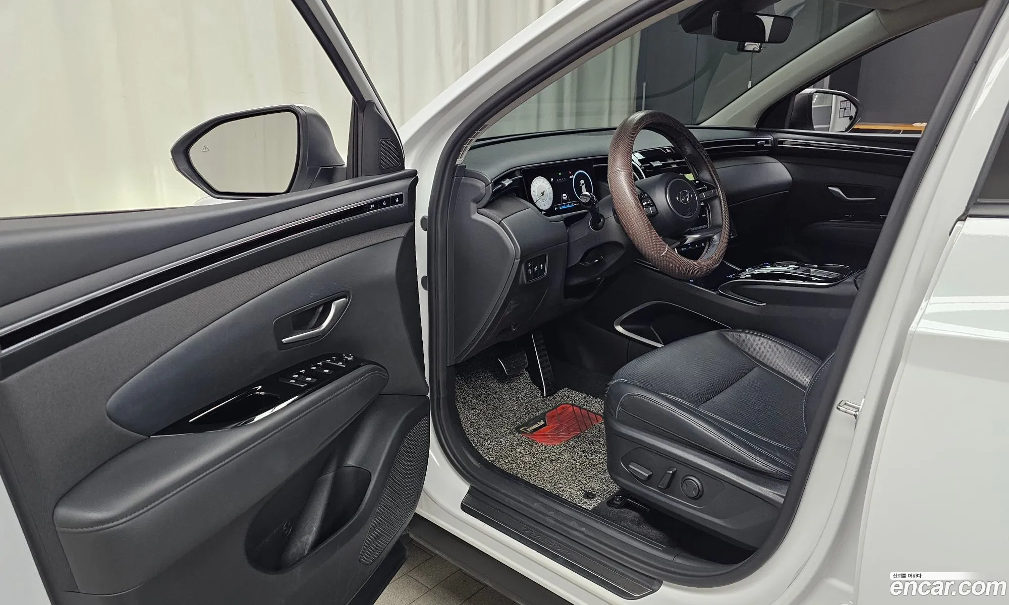 Hyundai Tucson 2022 KMHJE81BGNU146958 — 5
