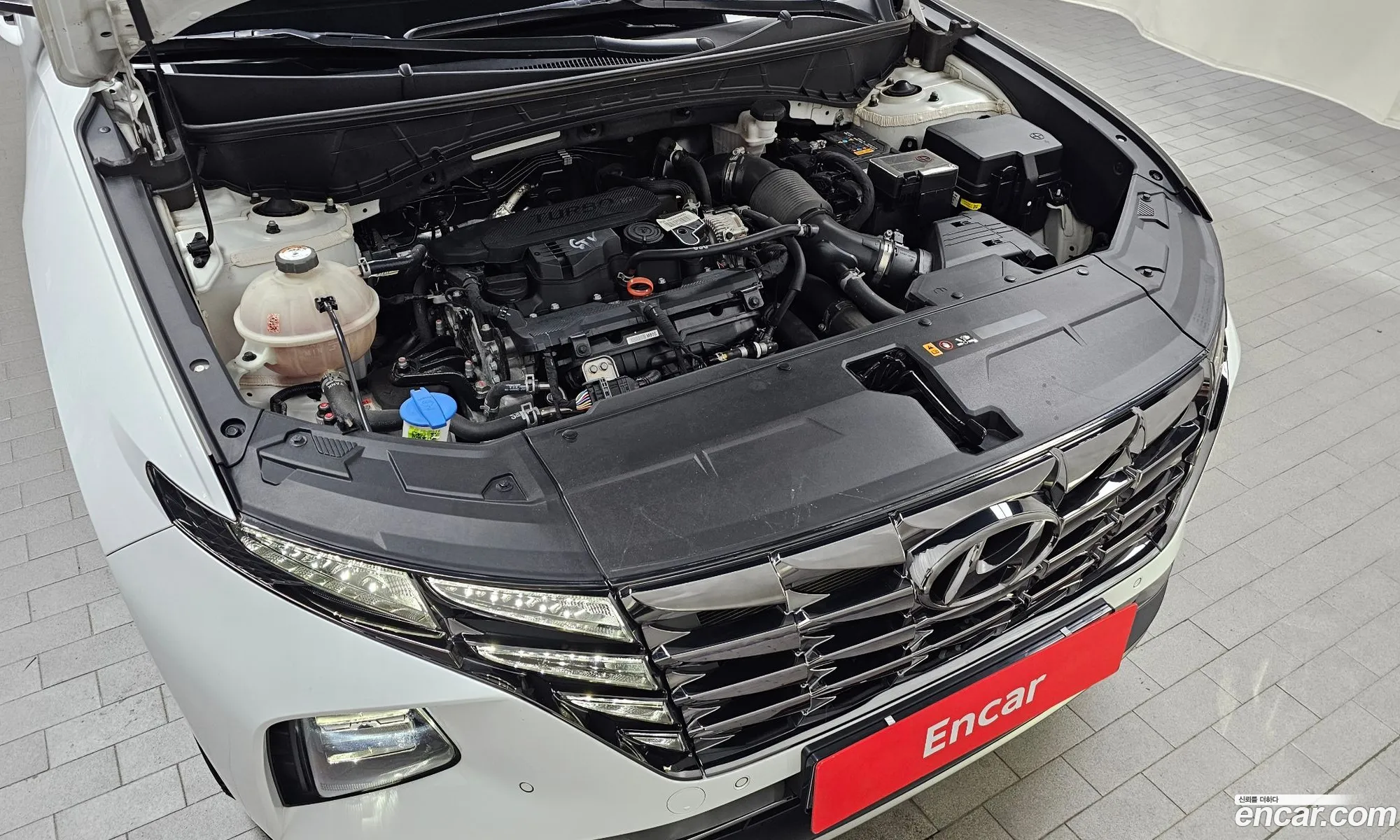 Hyundai Tucson 2022 KMHJE81BGNU146958 — 2