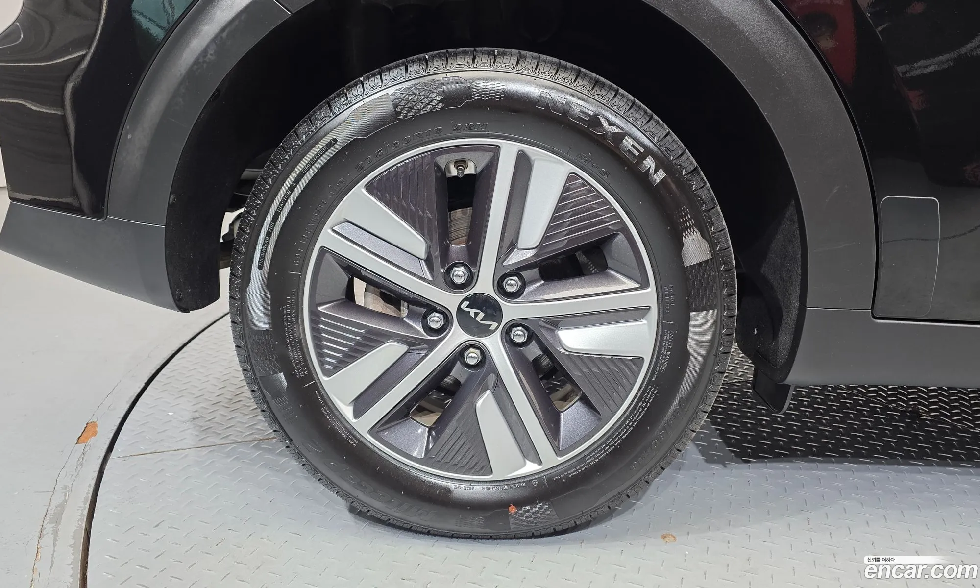 Kia Niro 2021 KNACB81CGNA502886 — 21
