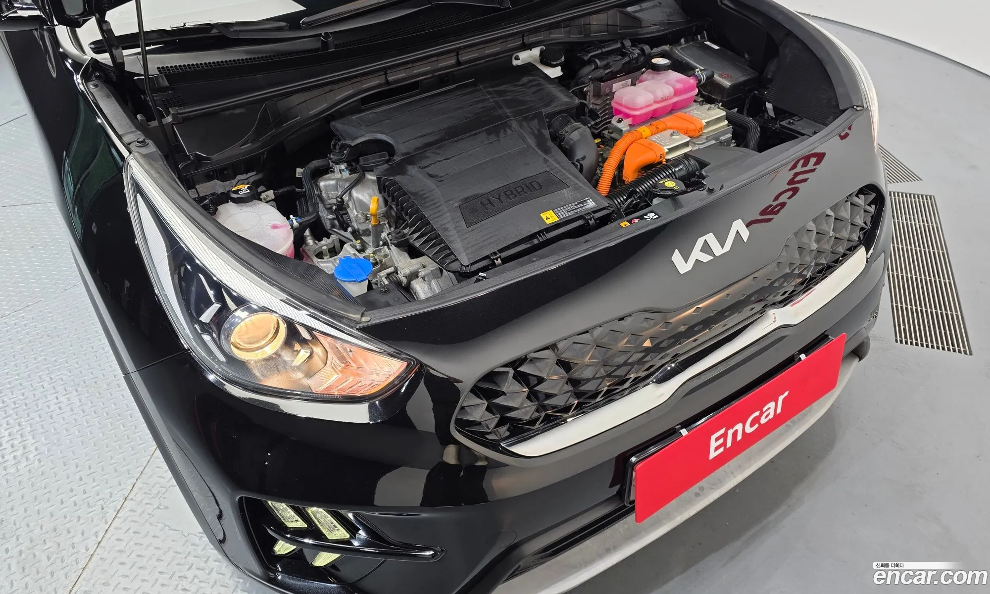 Kia Niro 2021 KNACB81CGNA502886 — 11
