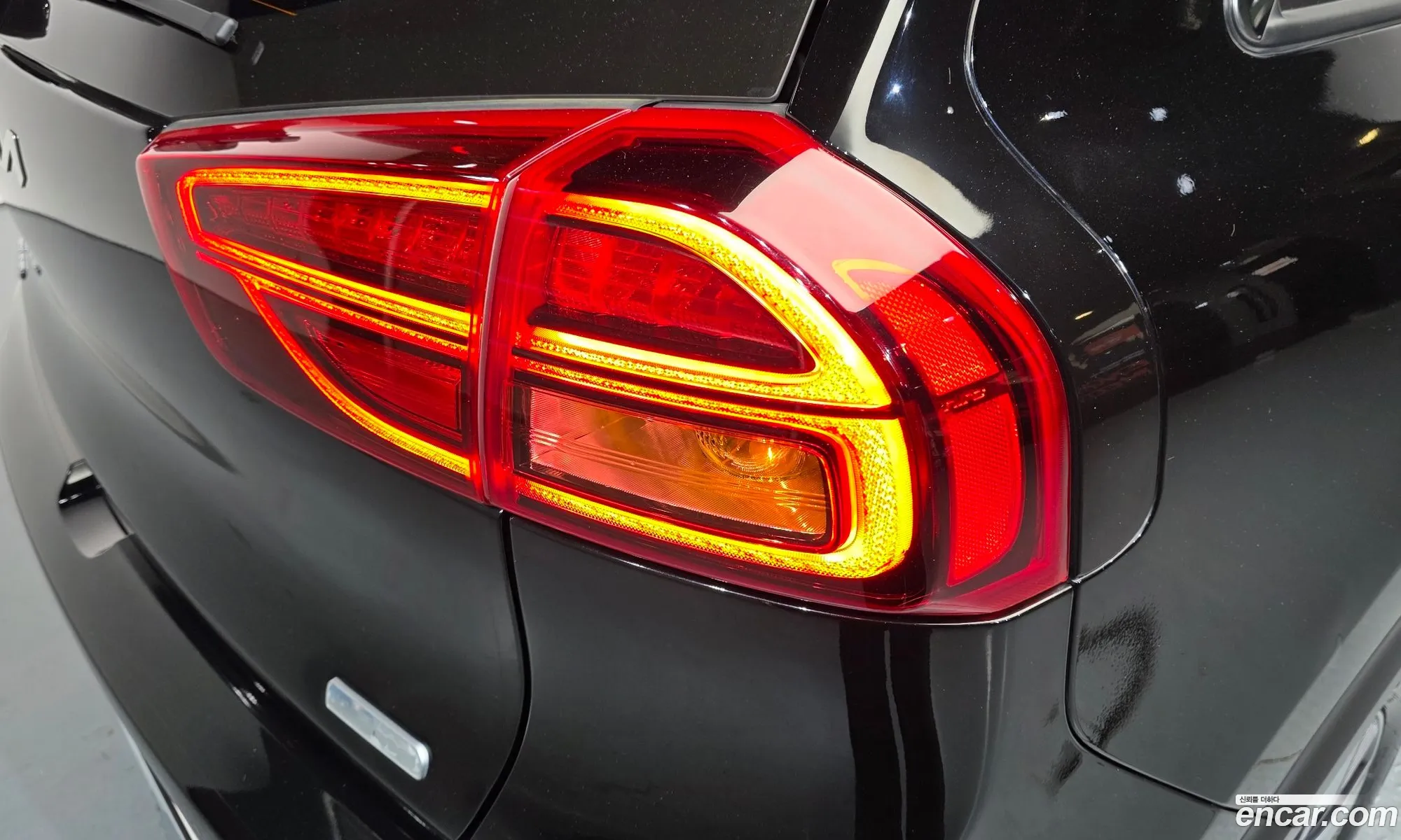 Kia Niro 2021 KNACB81CGNA502886 — 10