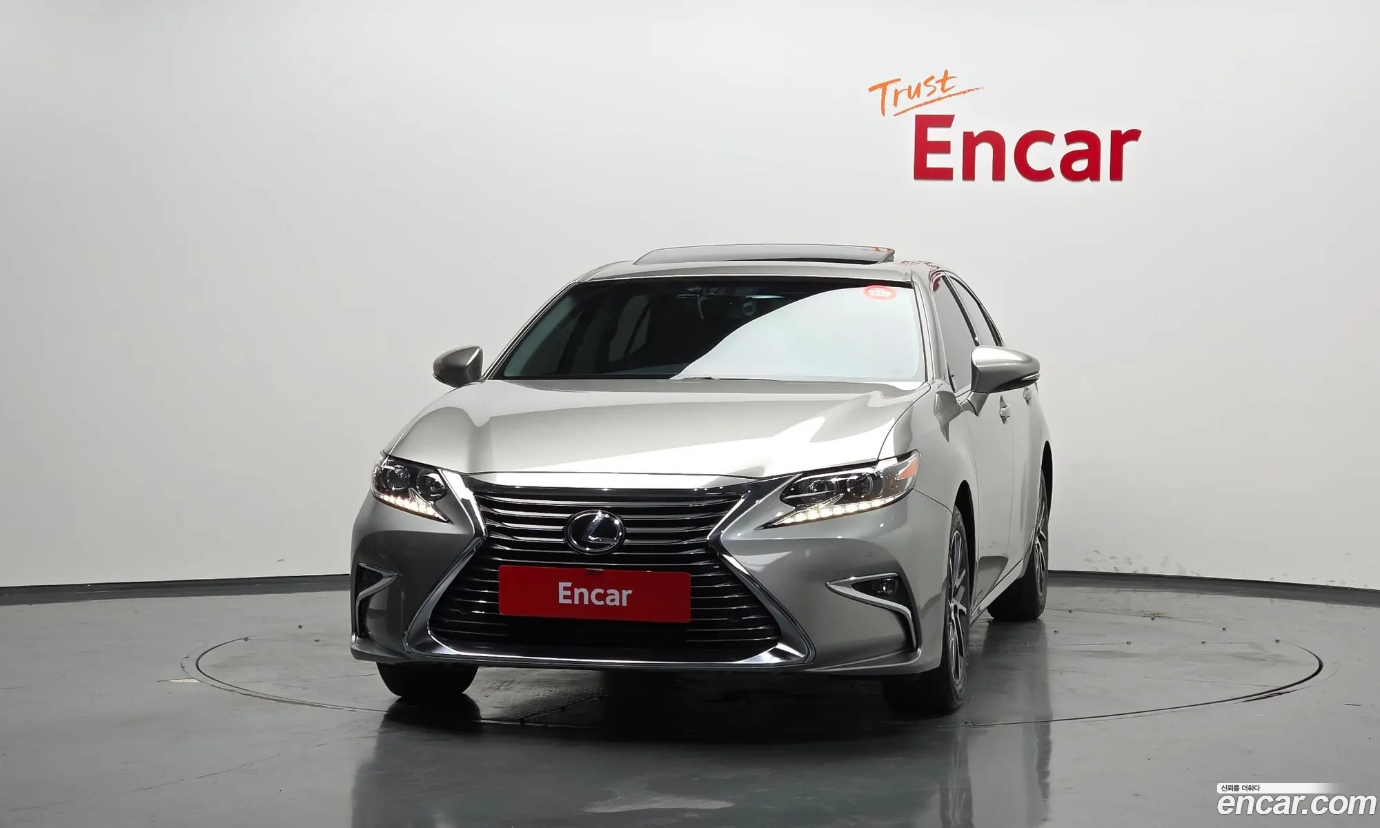 Lexus ES350 2016 — 4