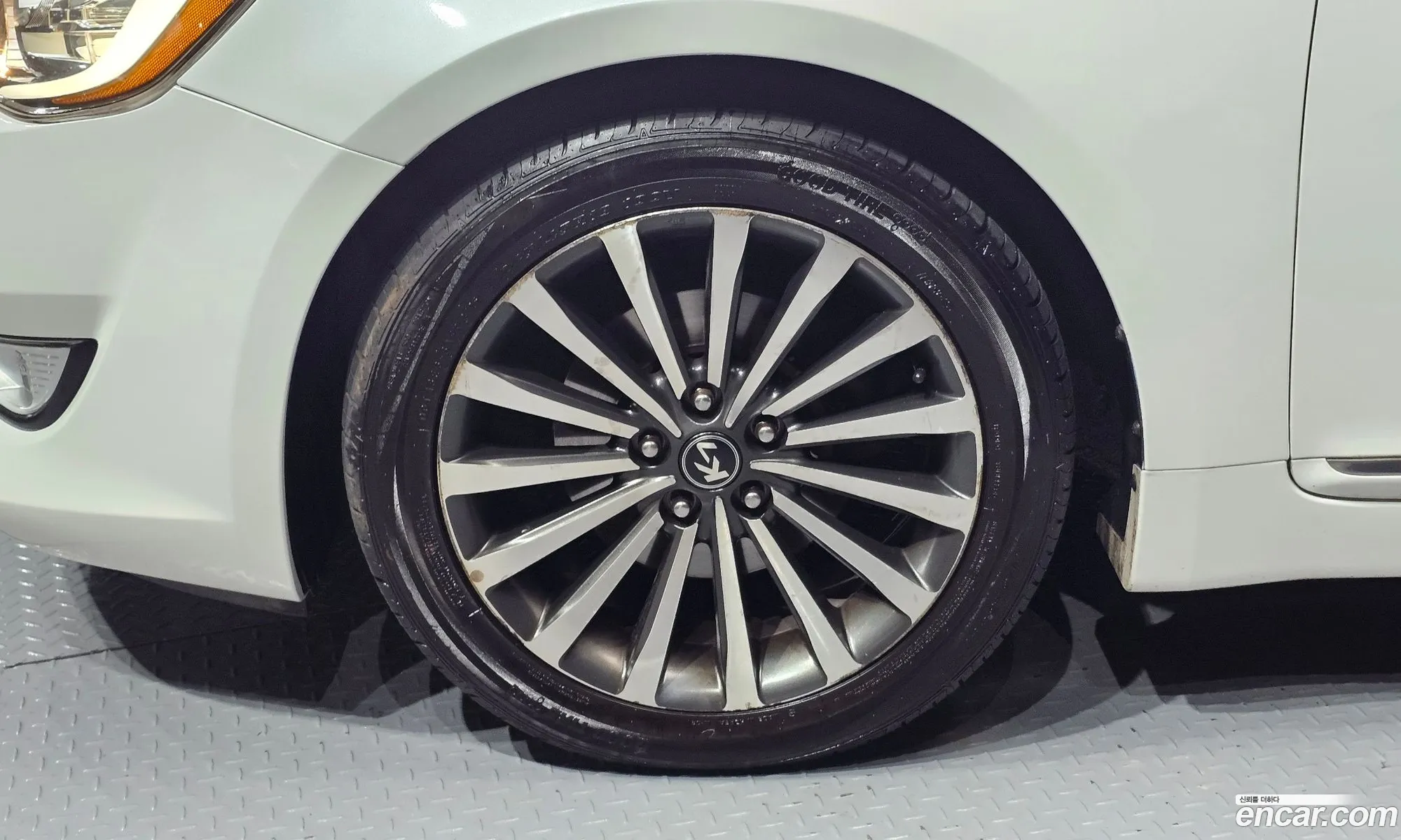 Kia The Prestige K7