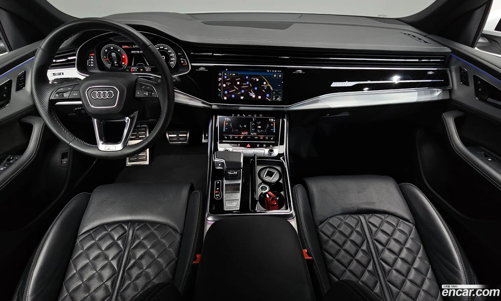 Audi Q8 2021 WAUZZZF14MD041180 — 16