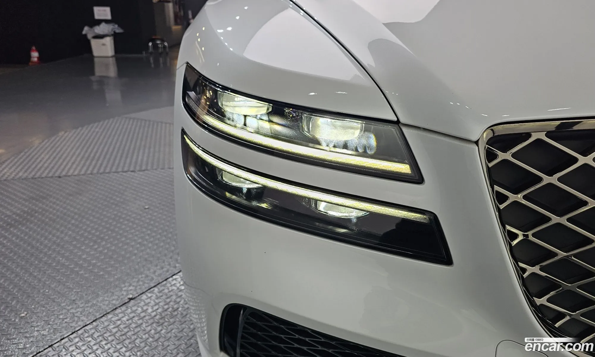 Genesis G80 2023 KMTGF41DDPU197853 — 9
