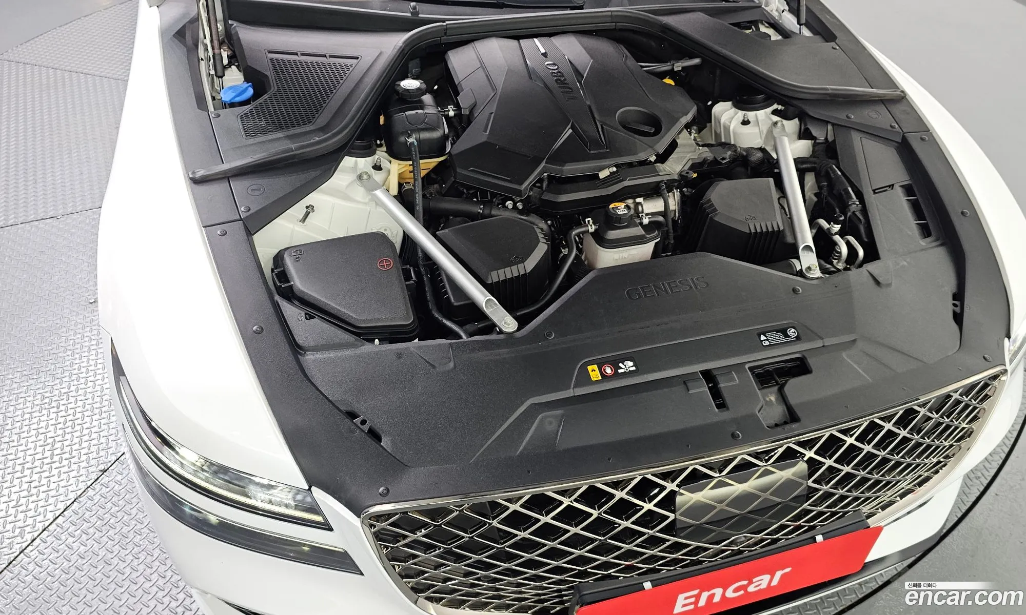 Genesis G80 2023 KMTGF41DDPU197853 — 17