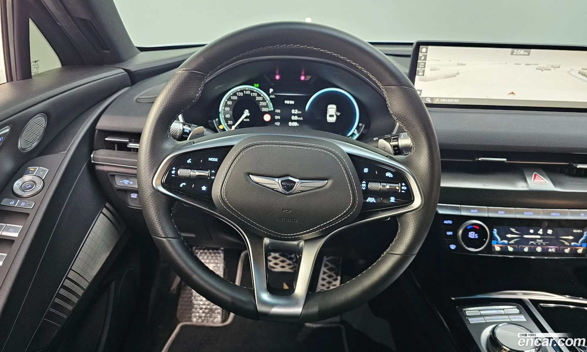 Genesis G80 2023 KMTGF41DDPU197853 — 22