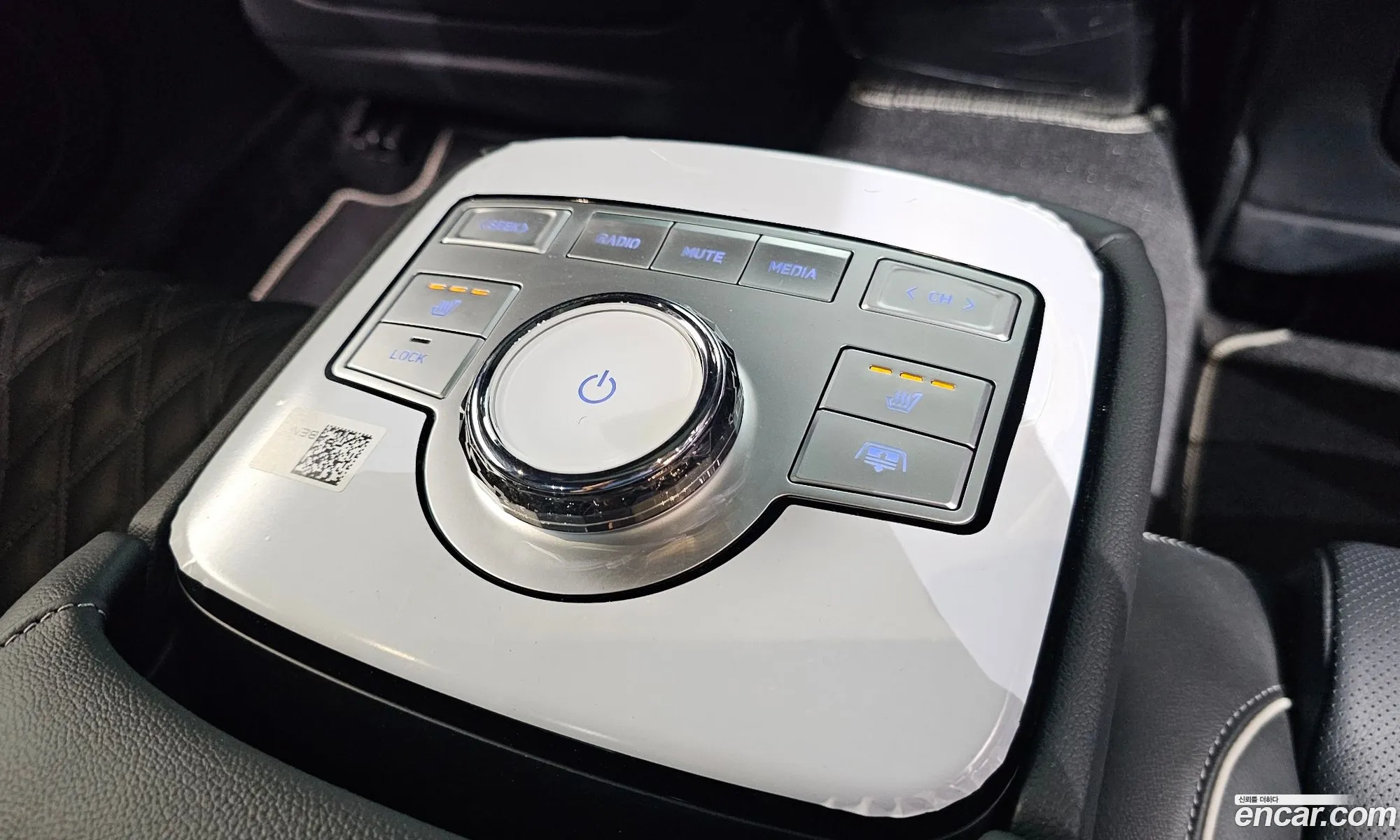 Genesis G80 2023 KMTGF41DDPU197853 — 25