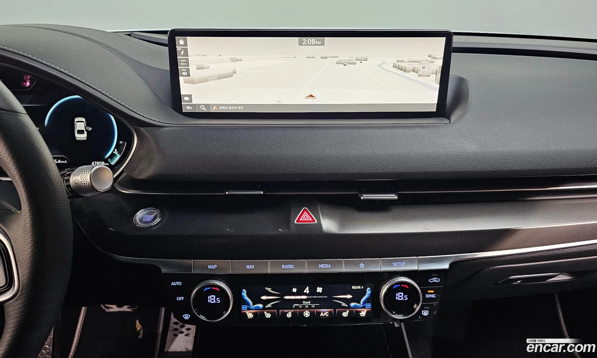 Genesis G80 2023 KMTGF41DDPU197853 — 19