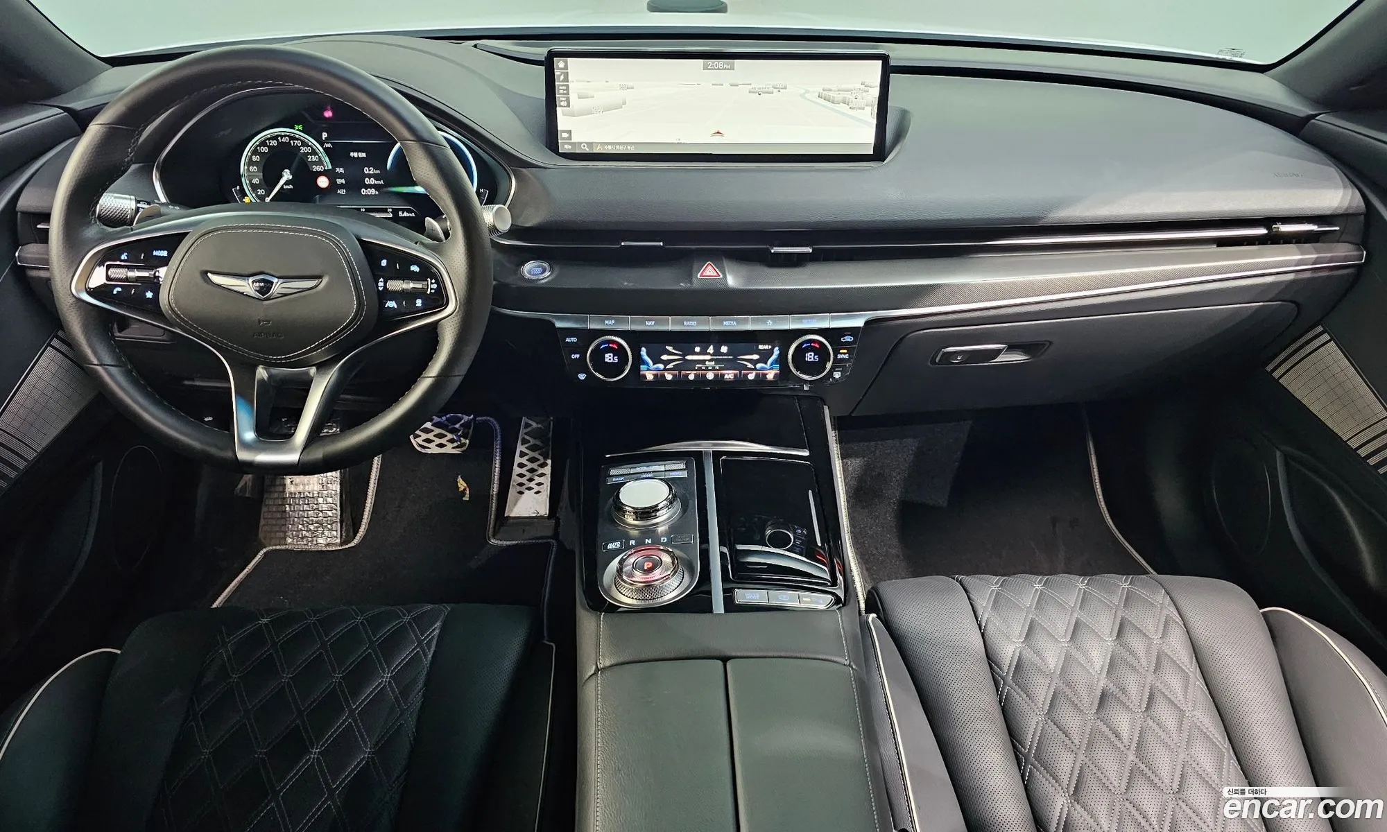Genesis G80 2023 KMTGF41DDPU197853 — 18
