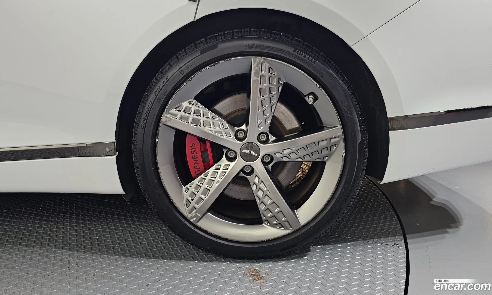 Genesis G80 2023 KMTGF41DDPU197853 — 14