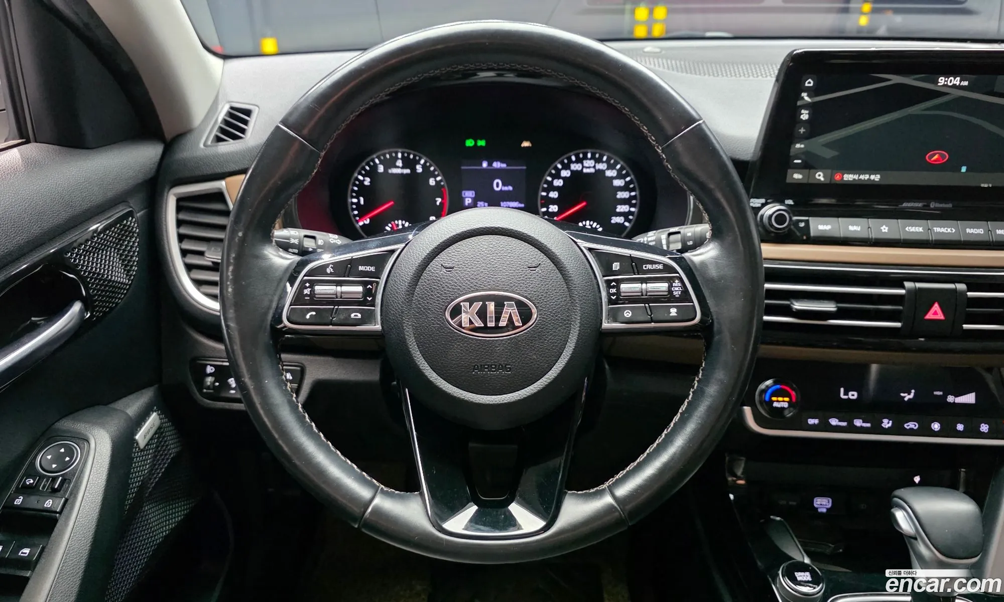 Kia Seltos 2020 KNAEV812HMK123406 — 6