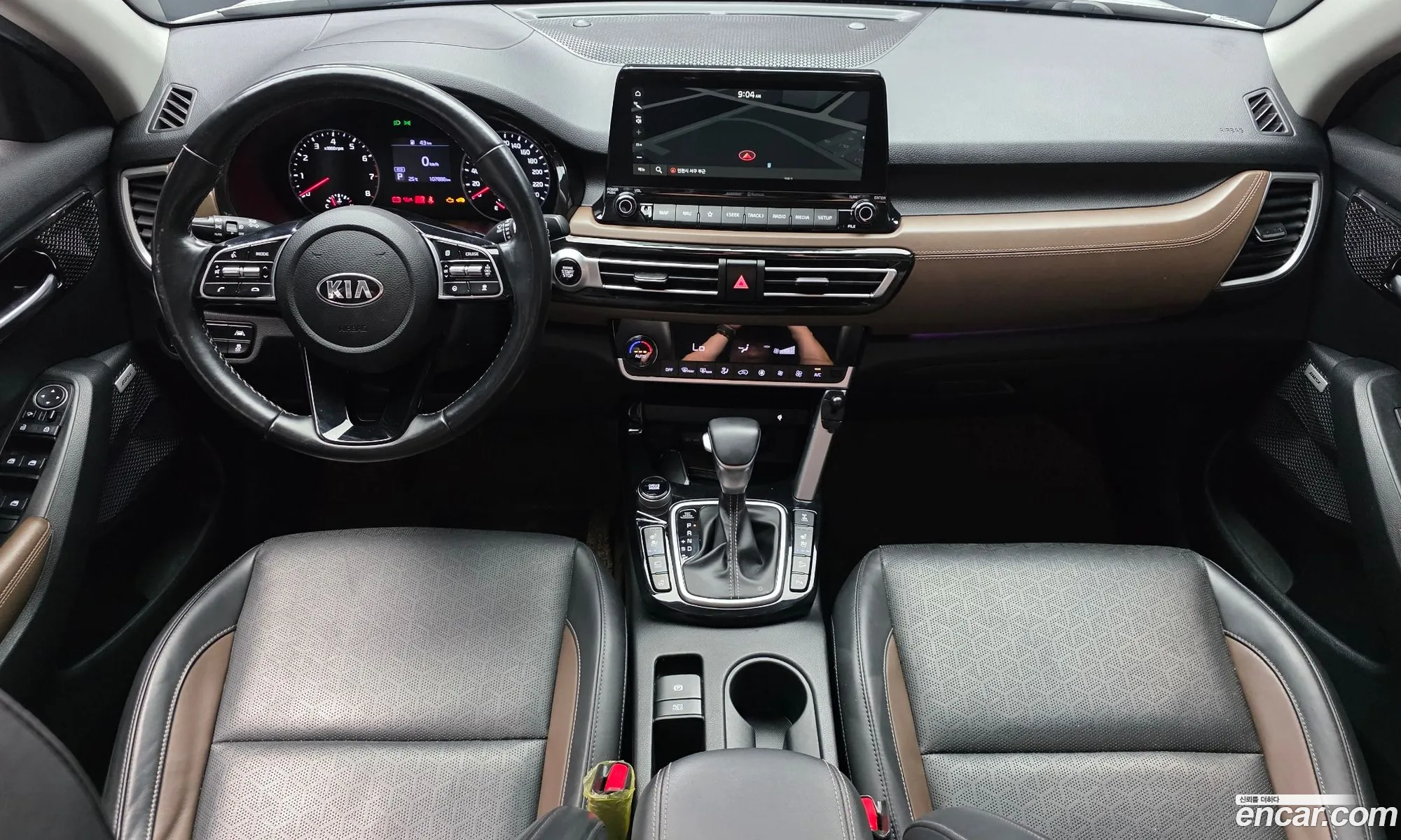 Kia Seltos 2020 KNAEV812HMK123406 — 14