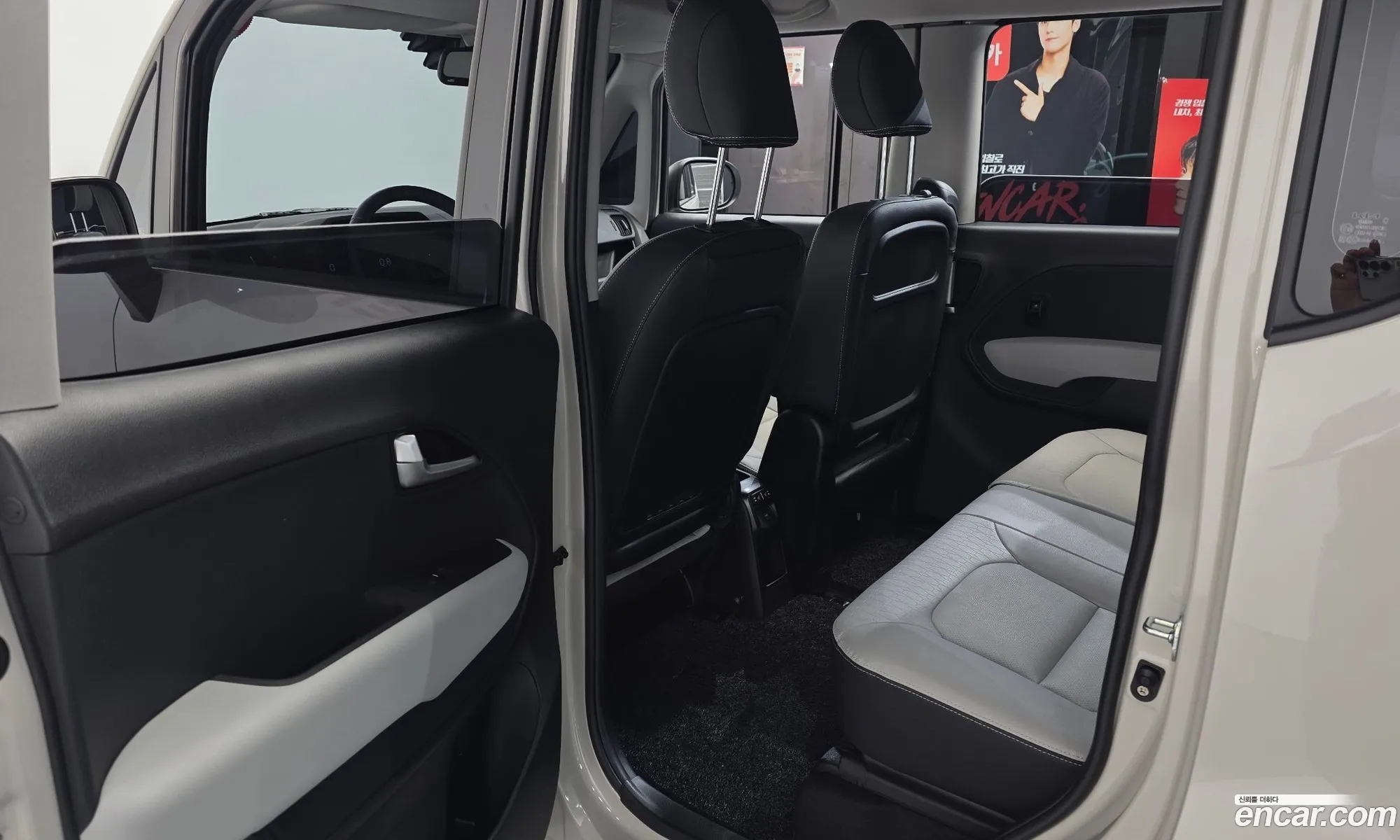 Kia Kia Ray 2022 — 2