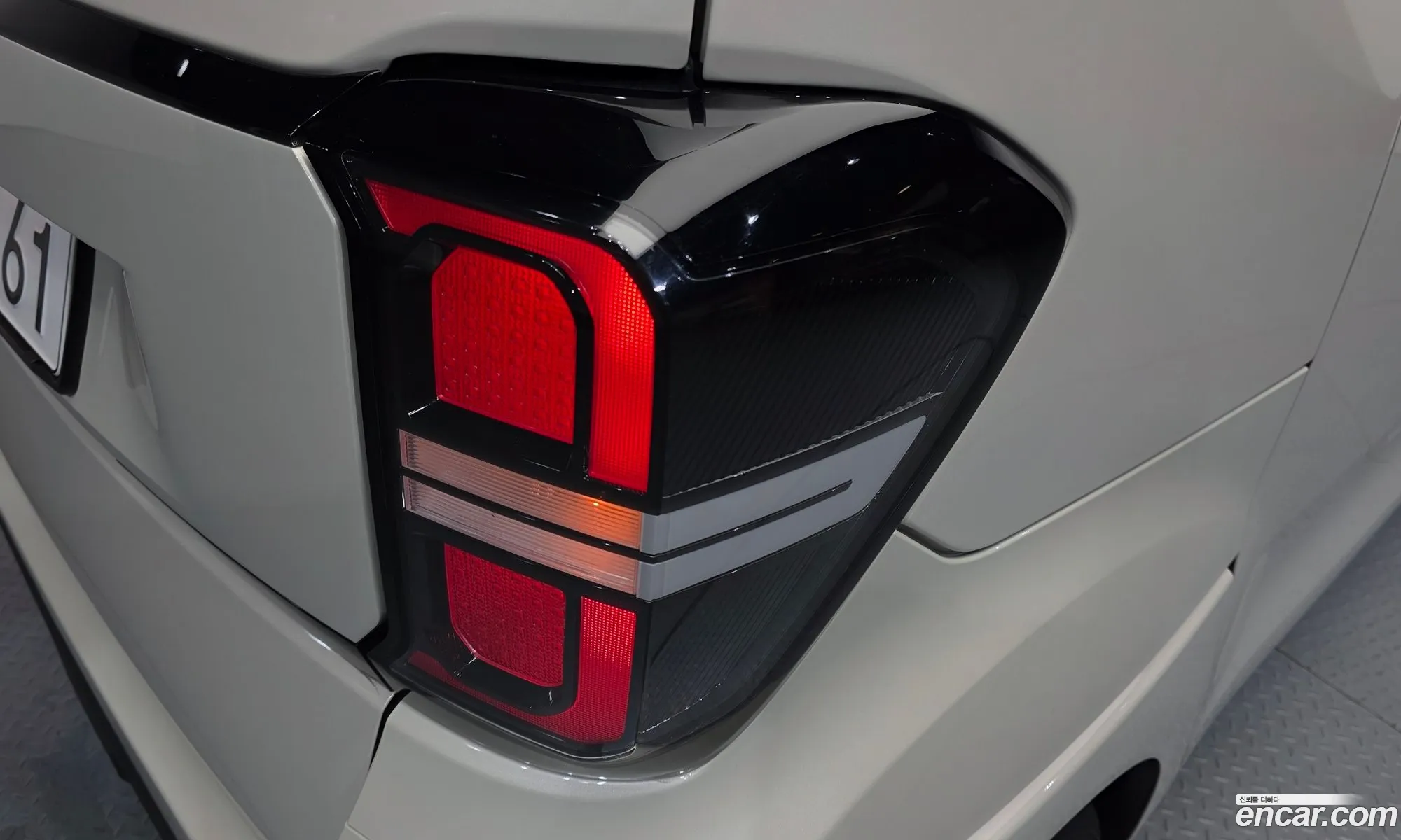 Kia Kia Ray 2022 — 4