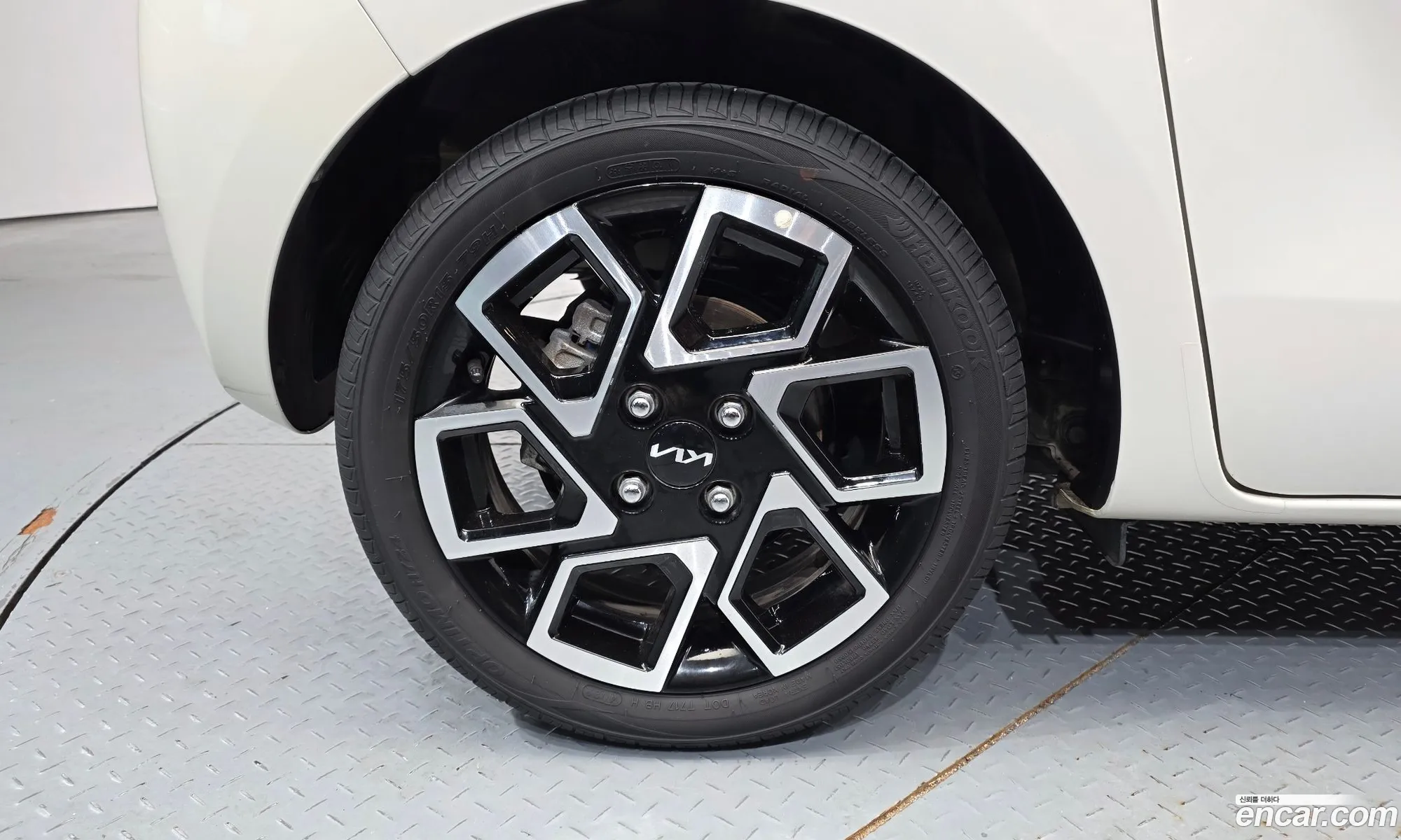 Kia Kia Ray 2022 — 19