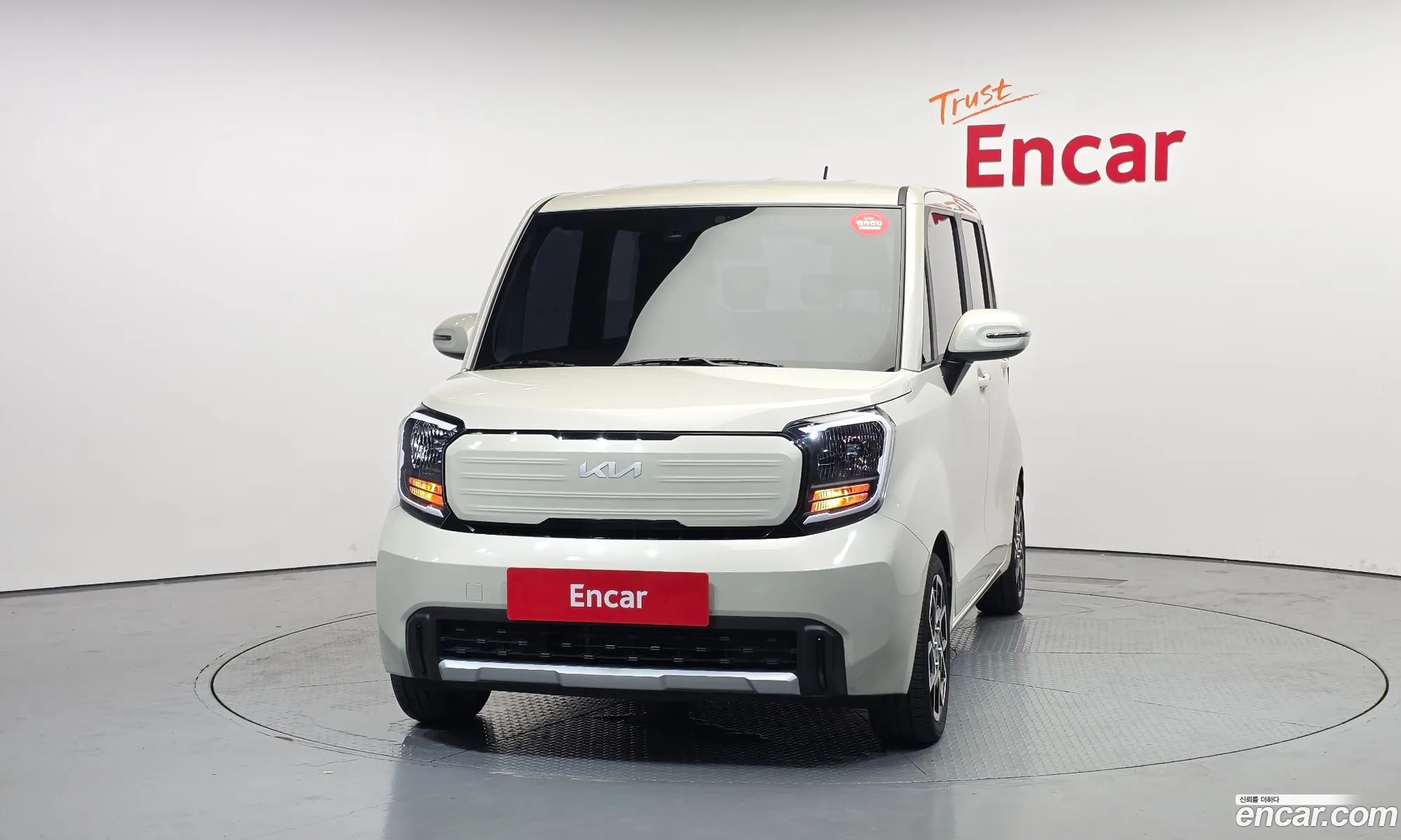 Kia Kia Ray 2022 — 20