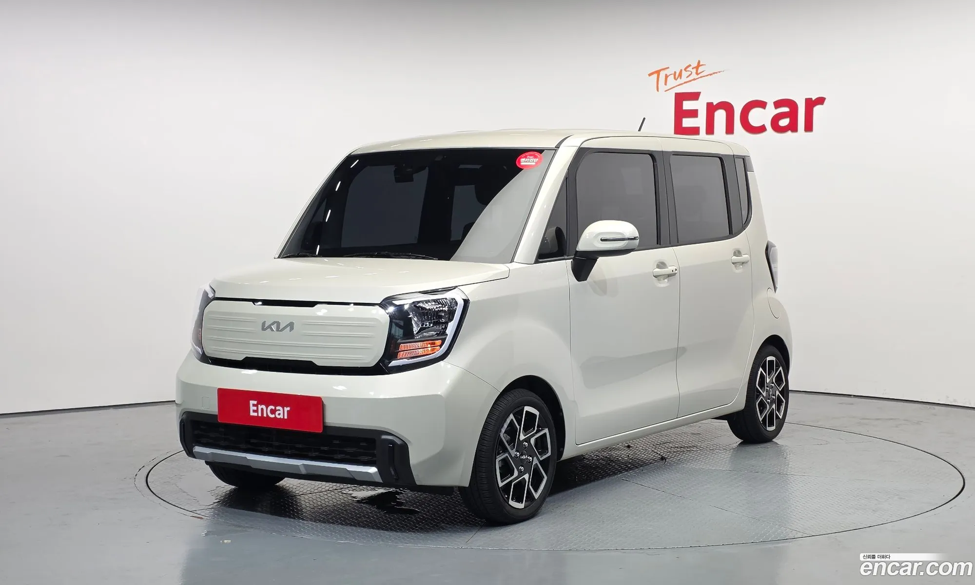 Kia Kia Ray 2022 — 18