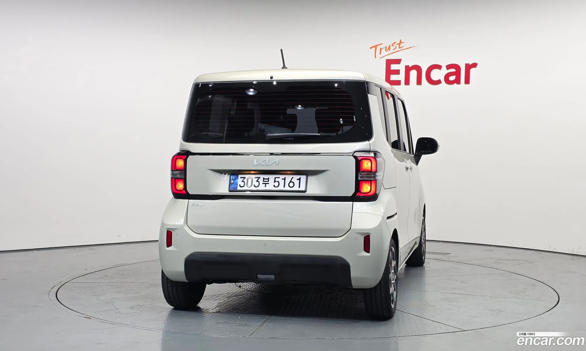 Kia Kia Ray 2022 — 12