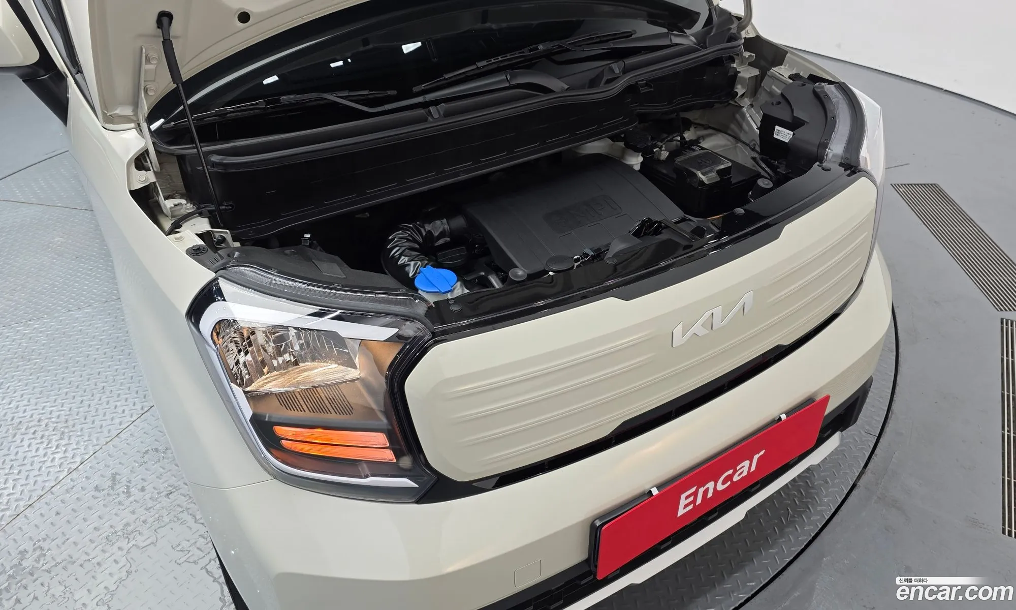 Kia Kia Ray 2022 — 6