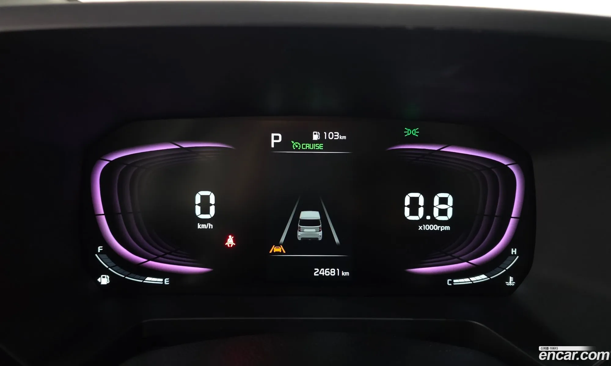 Kia Kia Ray 2022 — 14